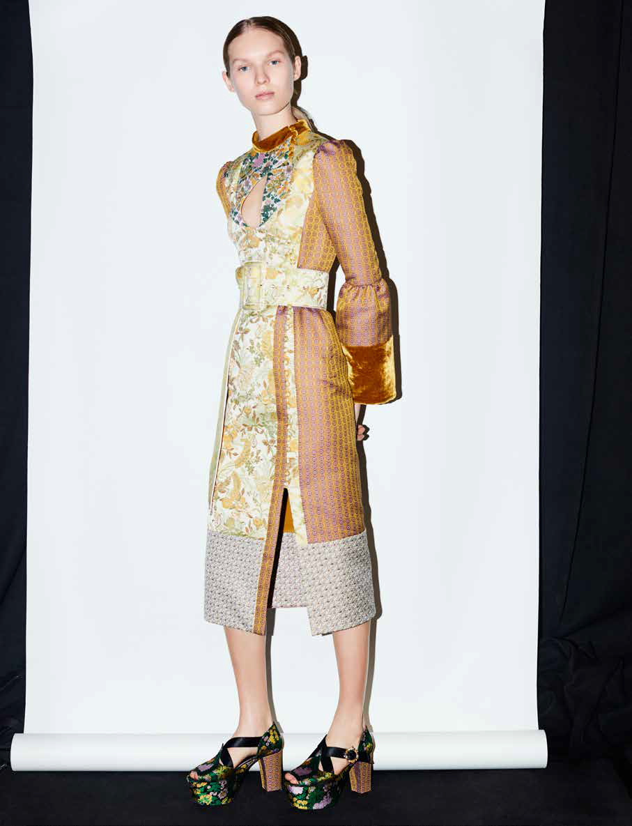 LFW AW17 | Grazia