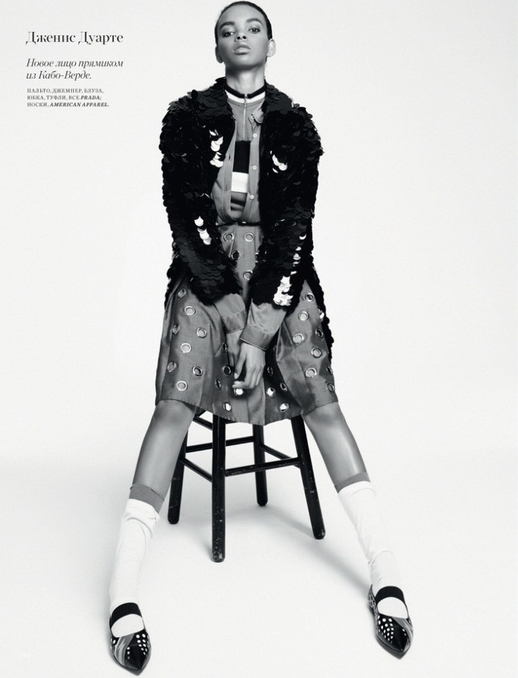 Harpers Bazaar  | It Girl