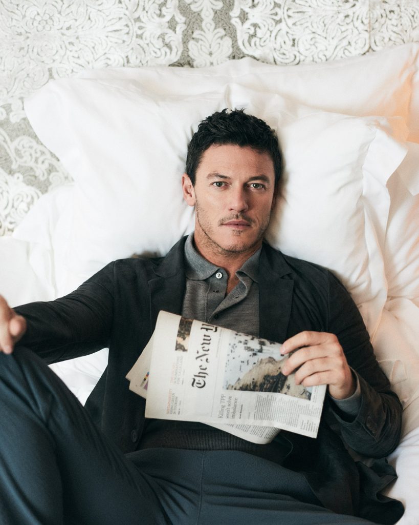The Jackal | Luke Evans