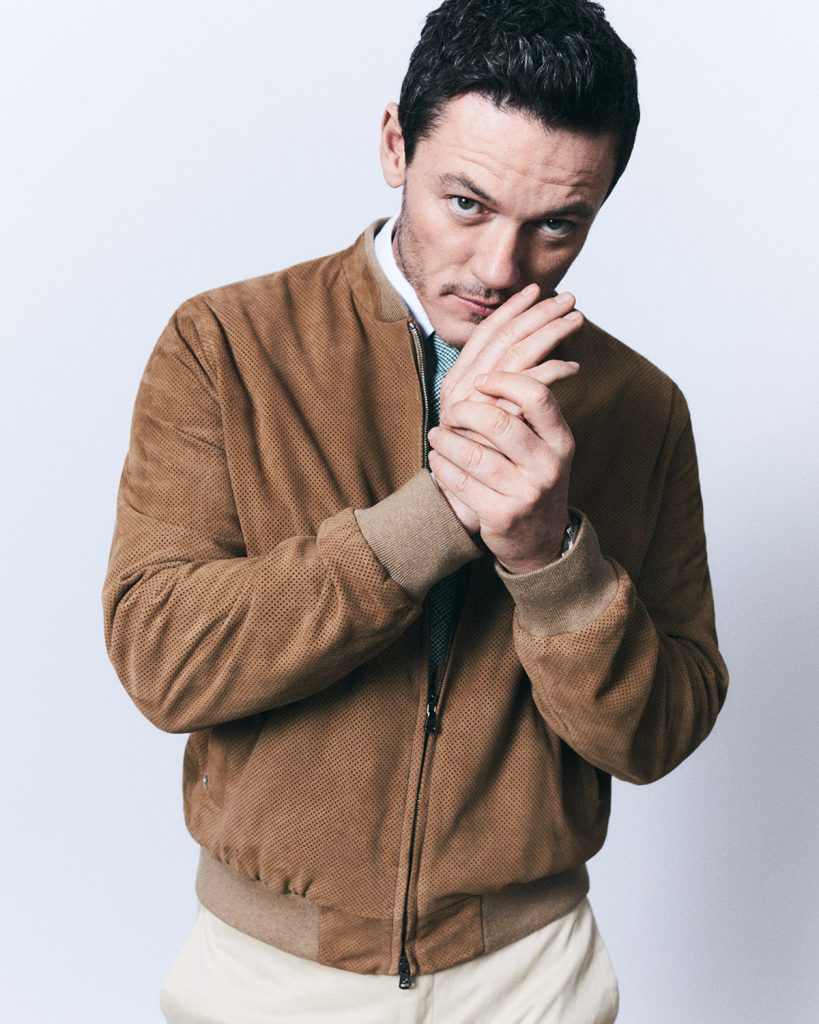 The Jackal | Luke Evans