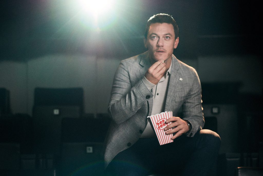 The Jackal | Luke Evans