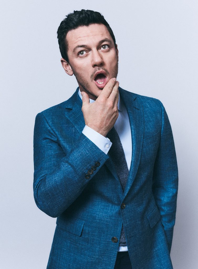 The Jackal | Luke Evans