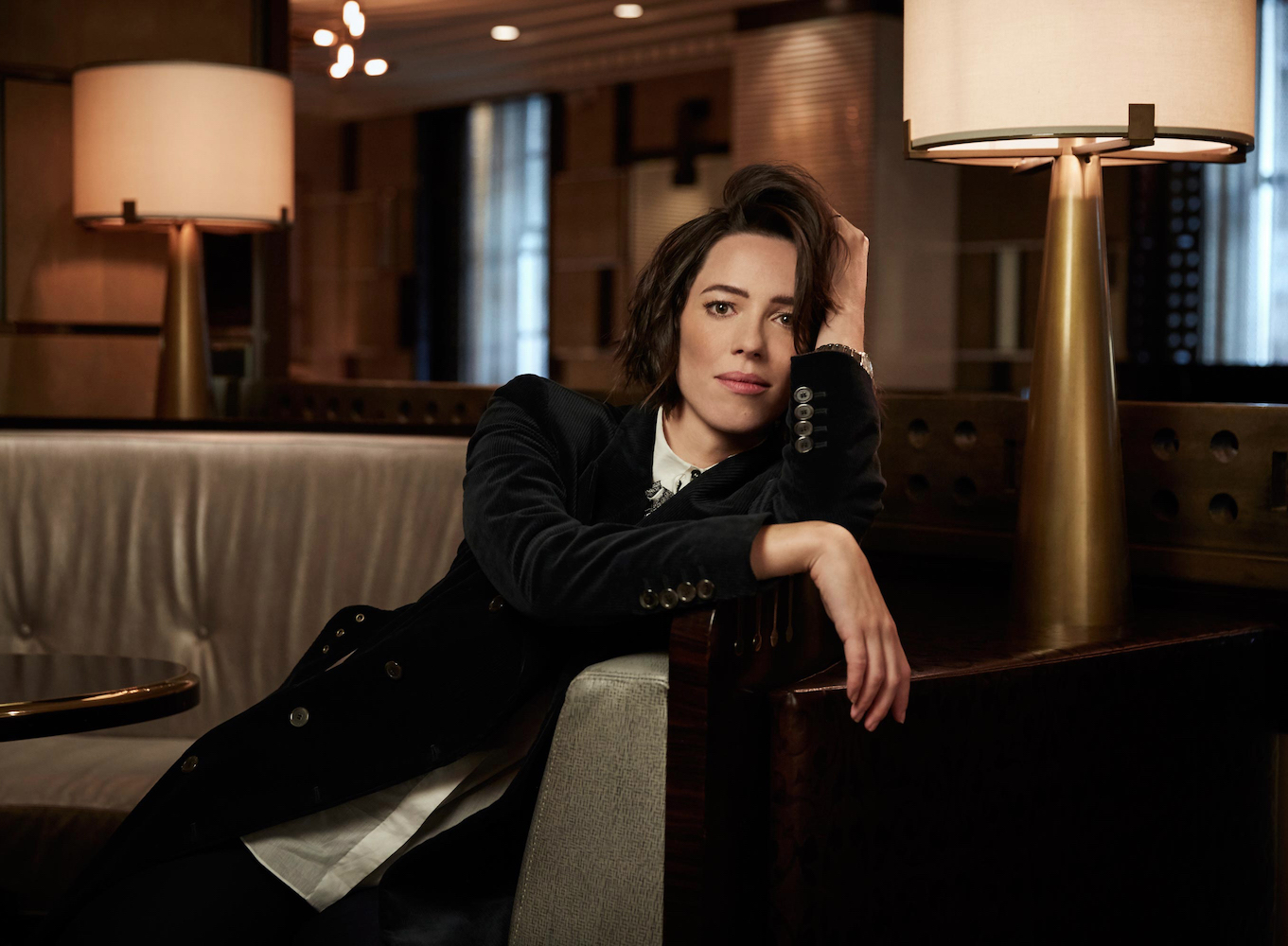 TIMES MAGAZINE | REBECCA HALL