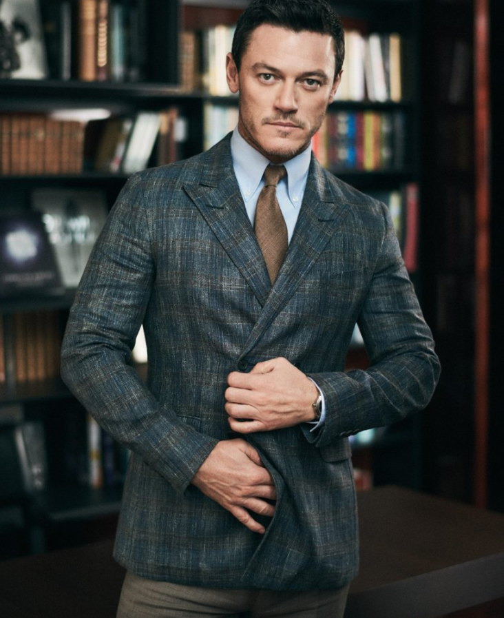 The Jackal | Luke Evans