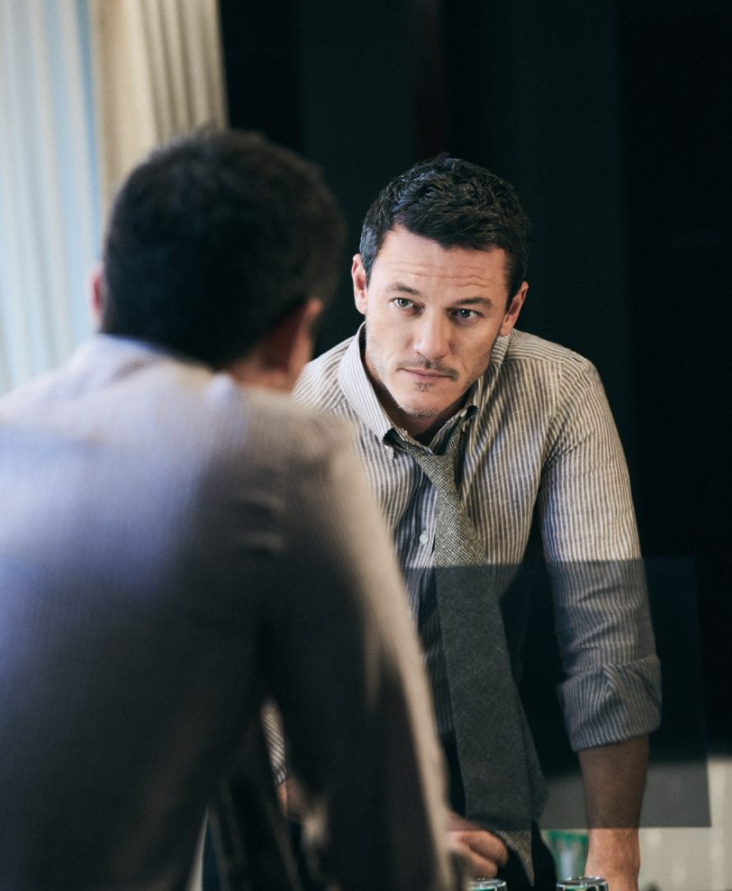 The Jackal | Luke Evans
