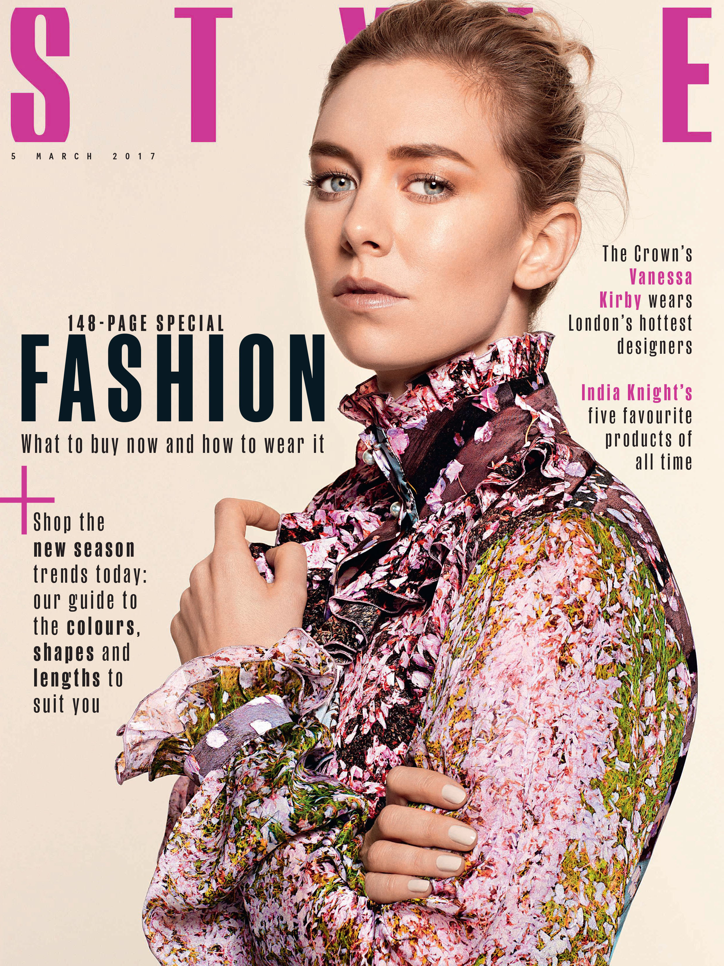 ST Style | Vanessa Kirby | Fashion | One Represents