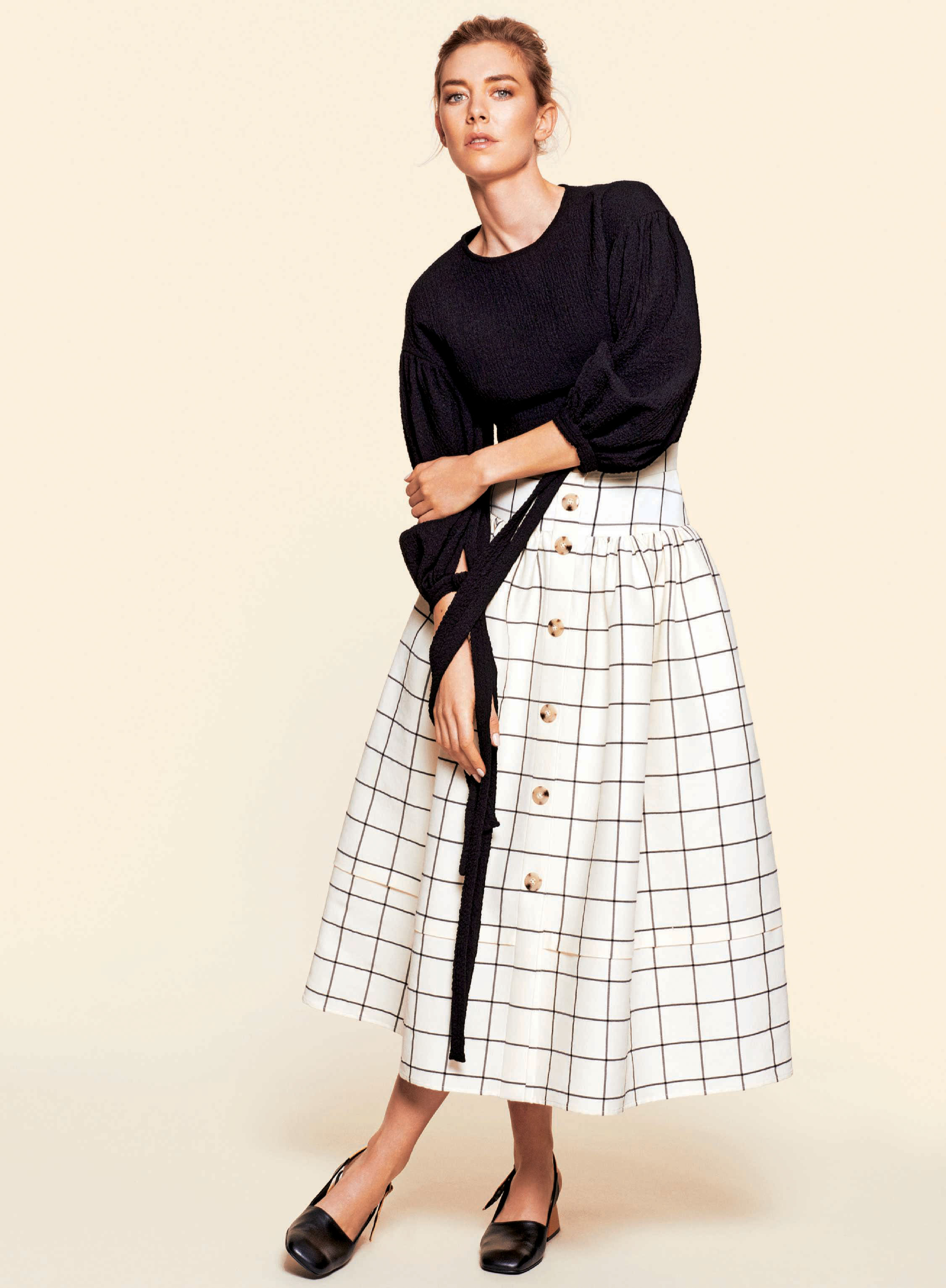 ST Style | Vanessa Kirby