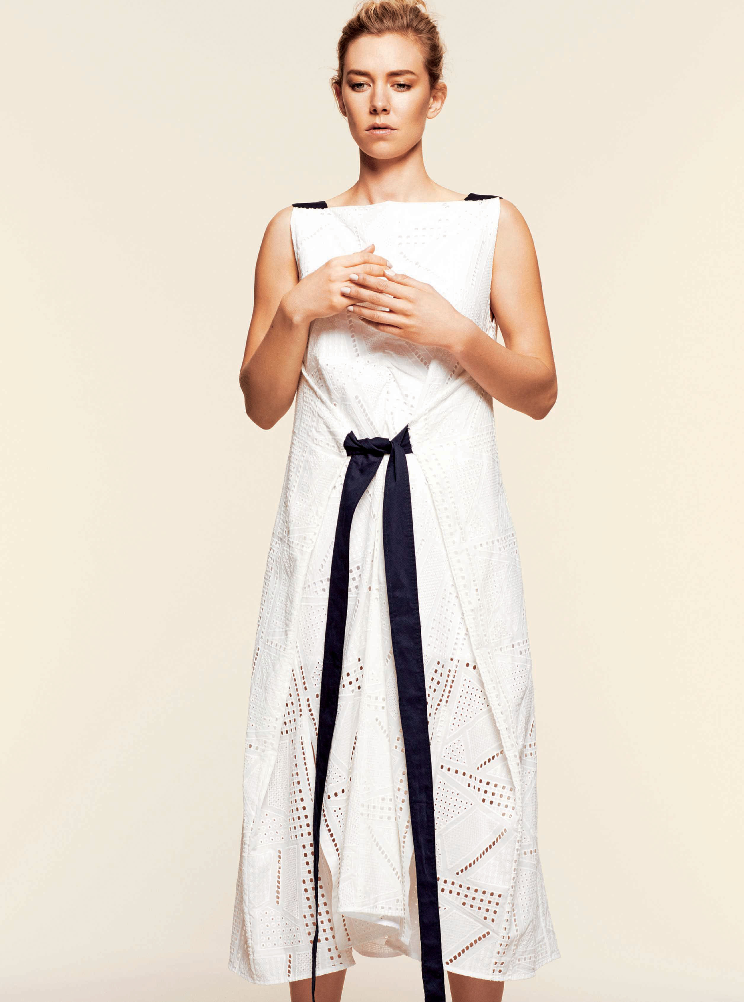ST Style | Vanessa Kirby