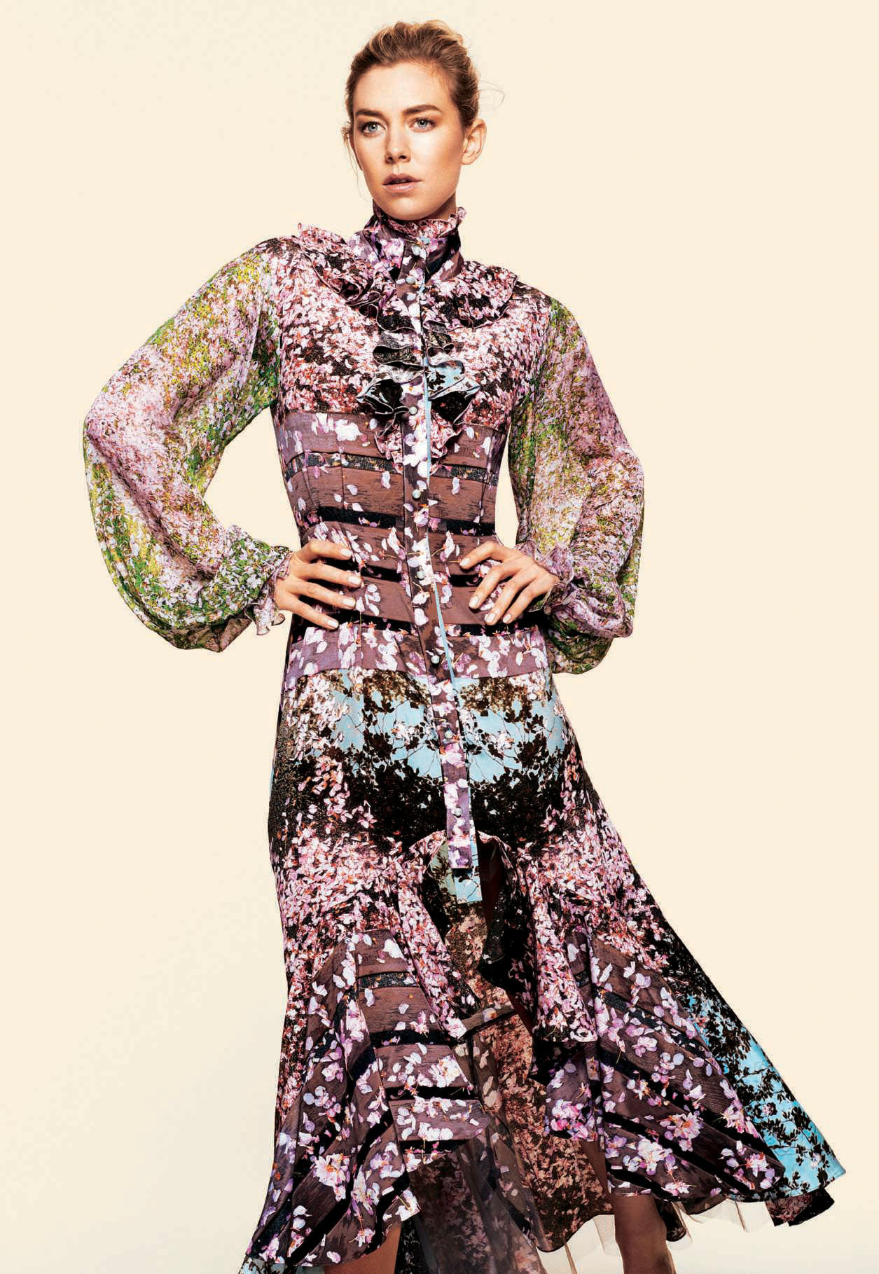 ST Style | Vanessa Kirby