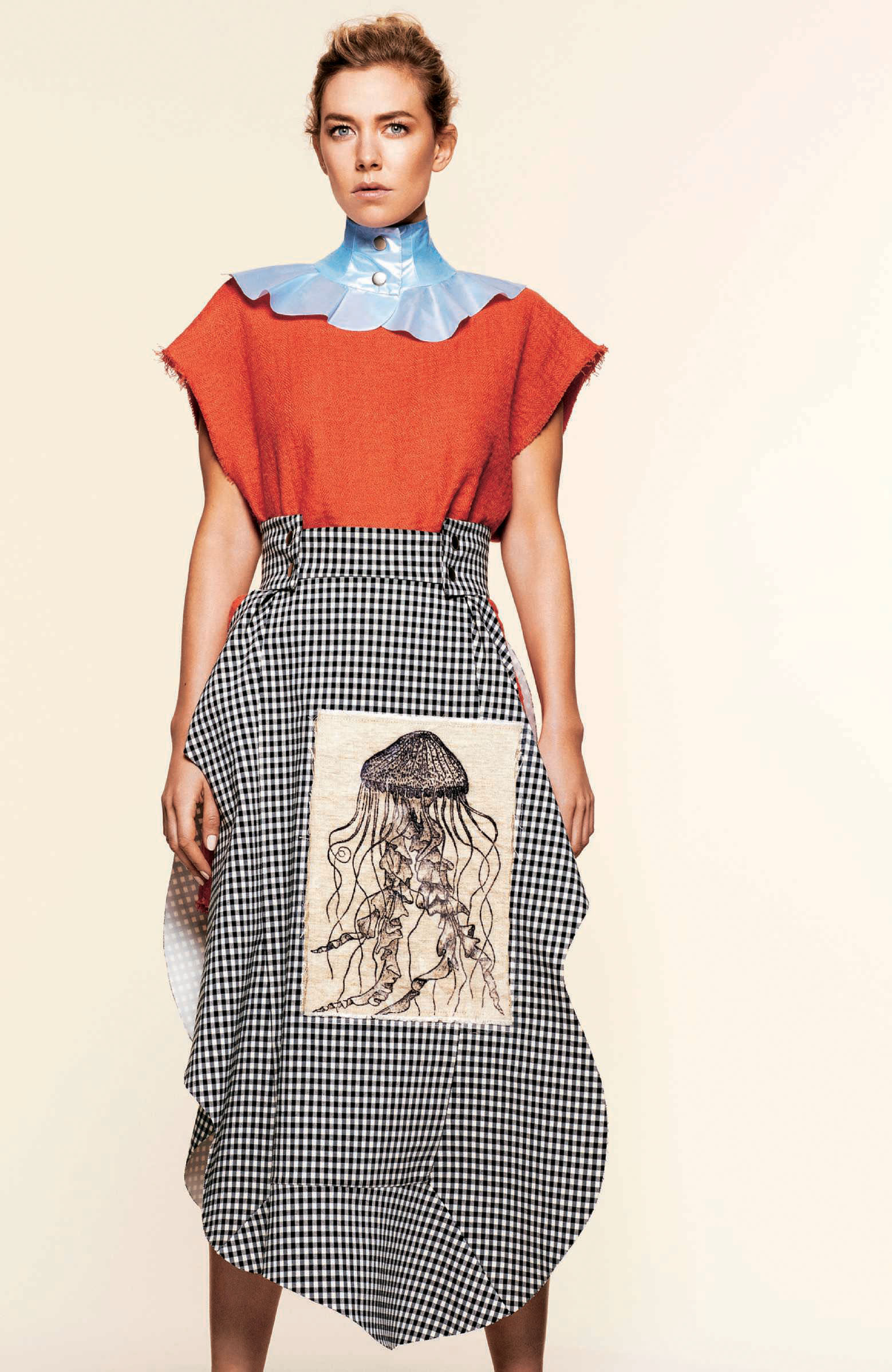 ST Style | Vanessa Kirby