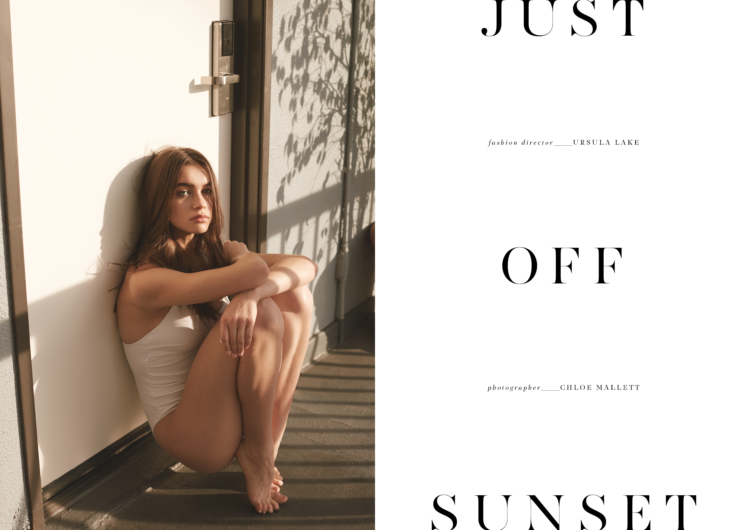 MAKE | Just Off Sunset
