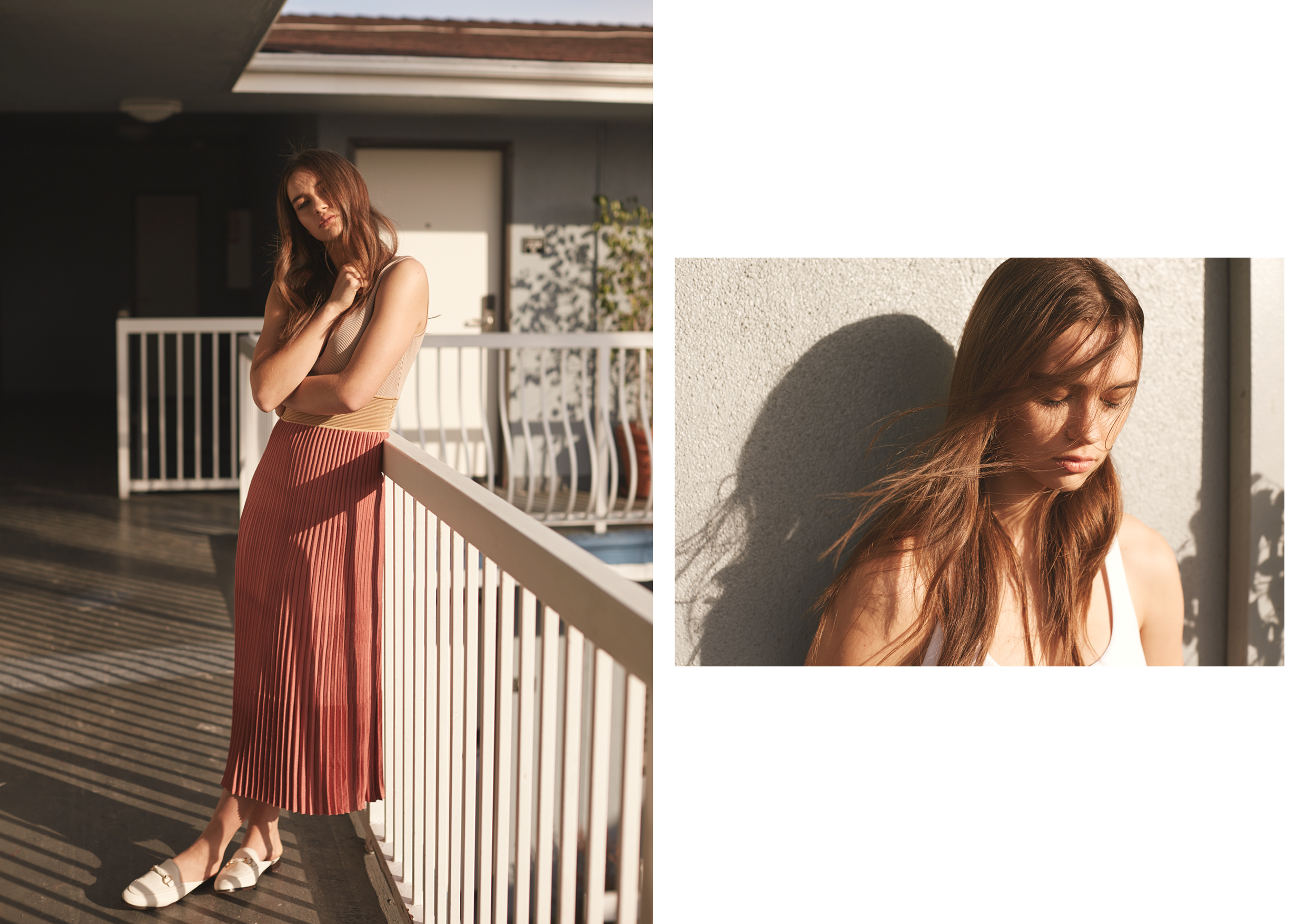 MAKE | Just Off Sunset