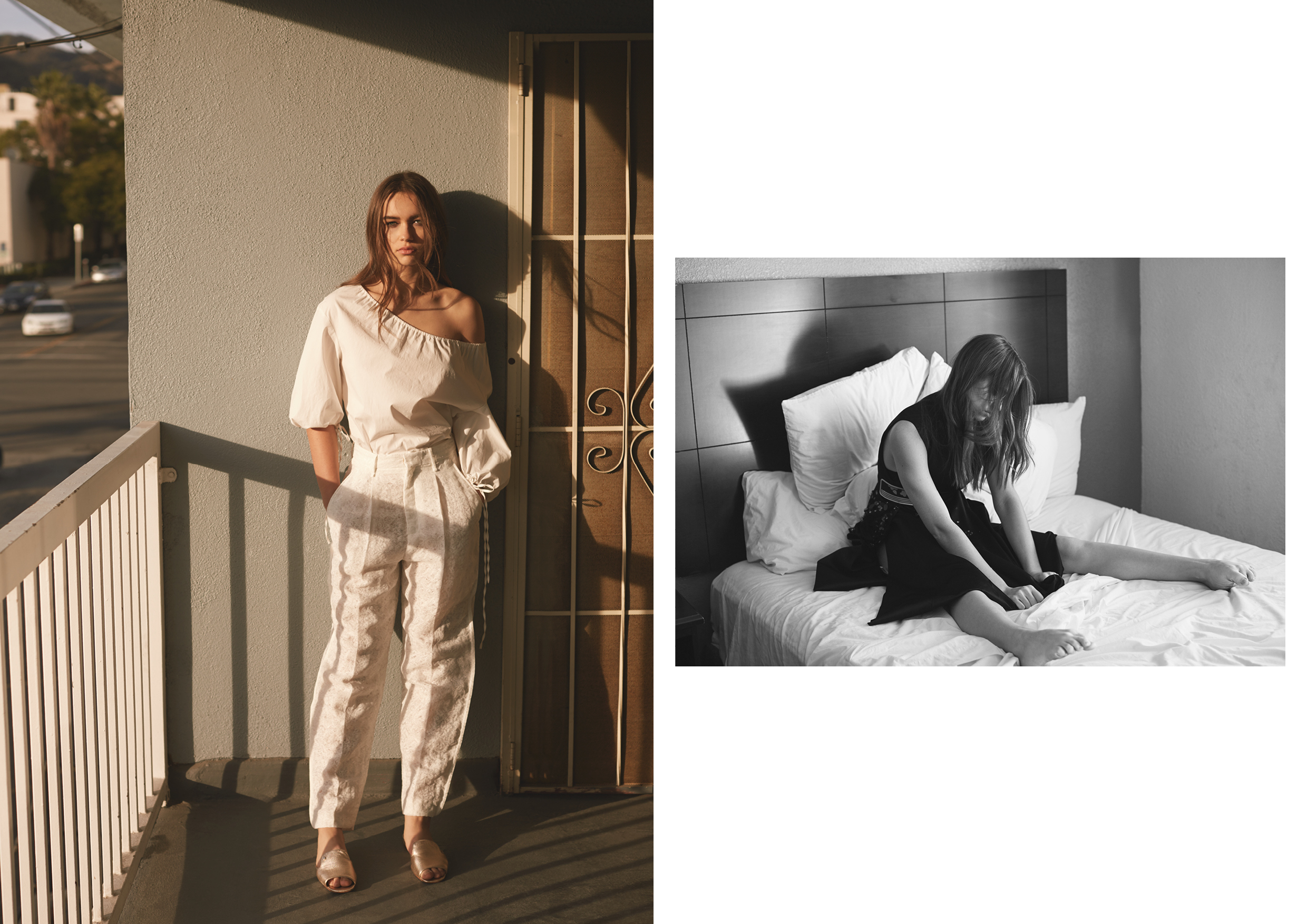 MAKE | Just Off Sunset