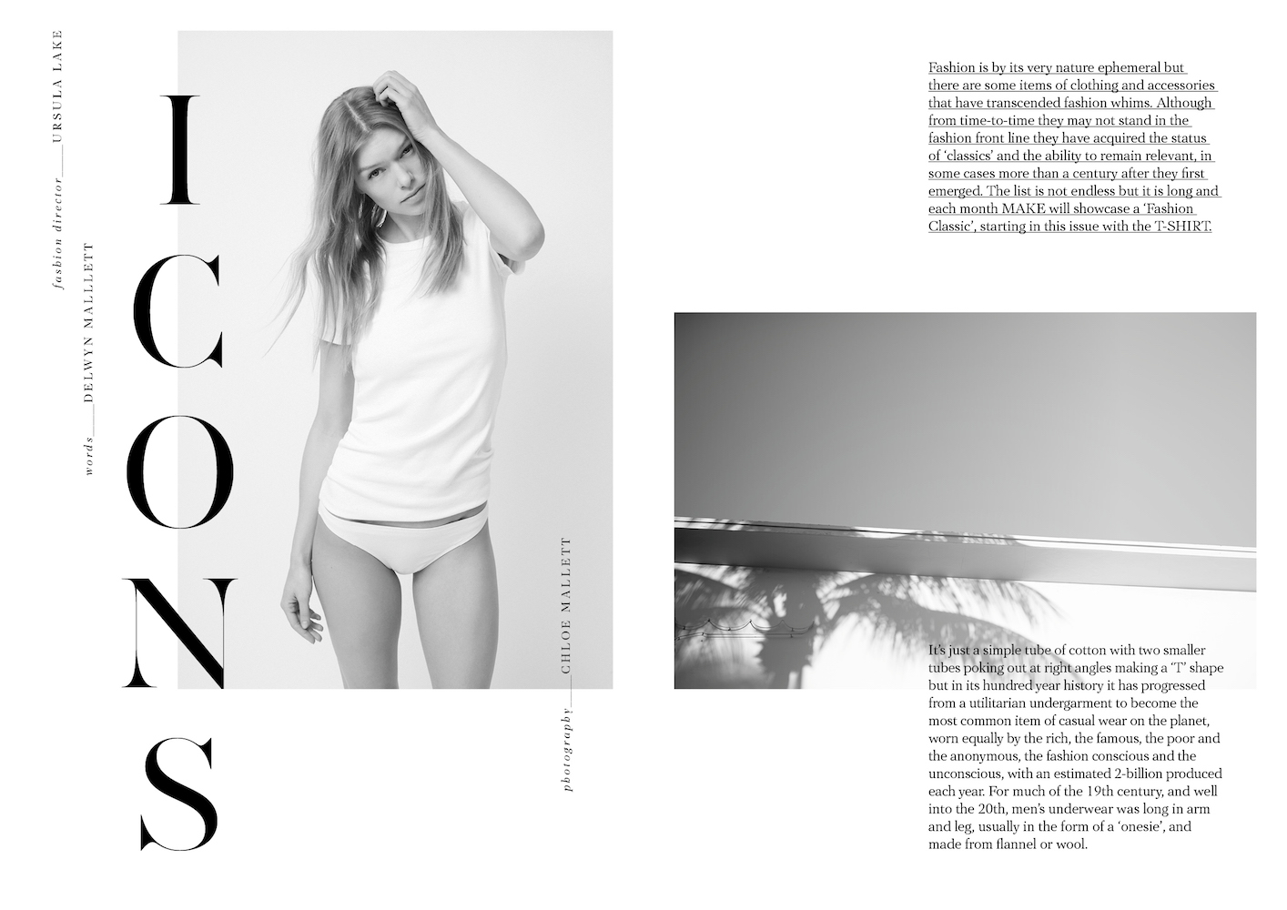 MAKE MAGAZINE