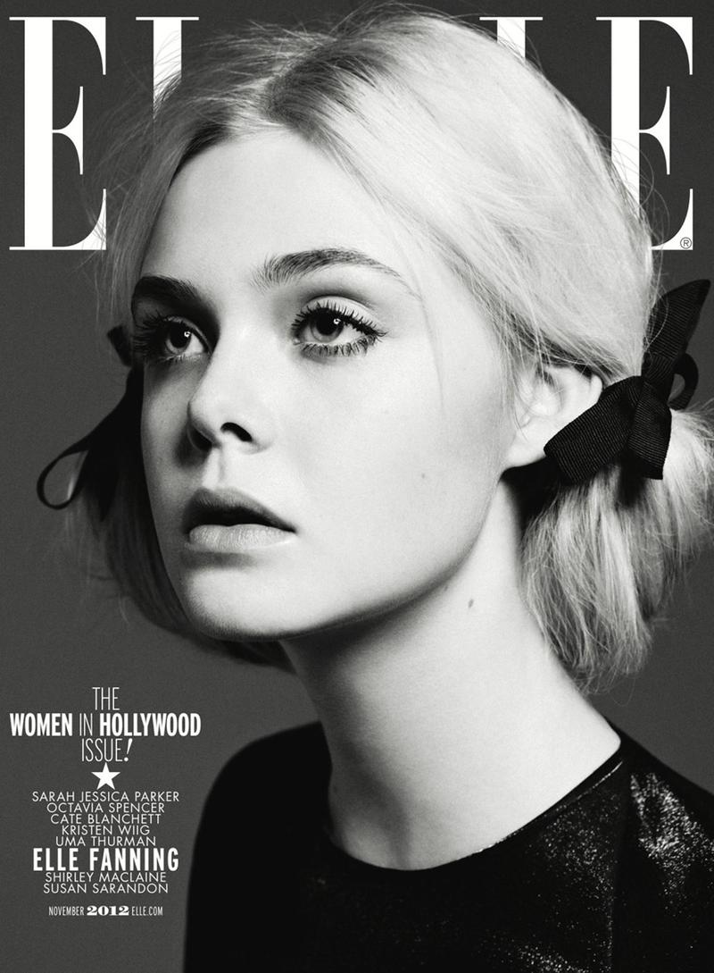 ELLE US | ELLE FANNING