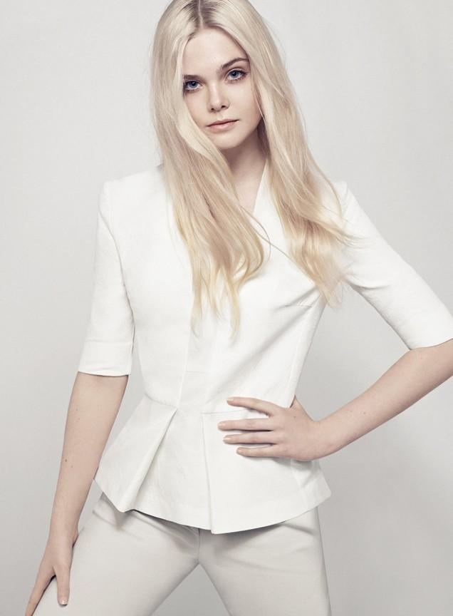 ELLE US | ELLE FANNING
