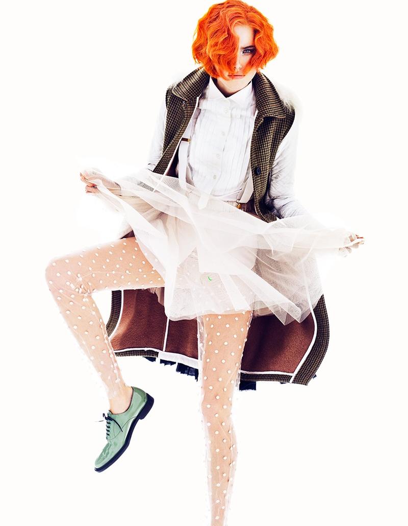 ELLE RUSSIA