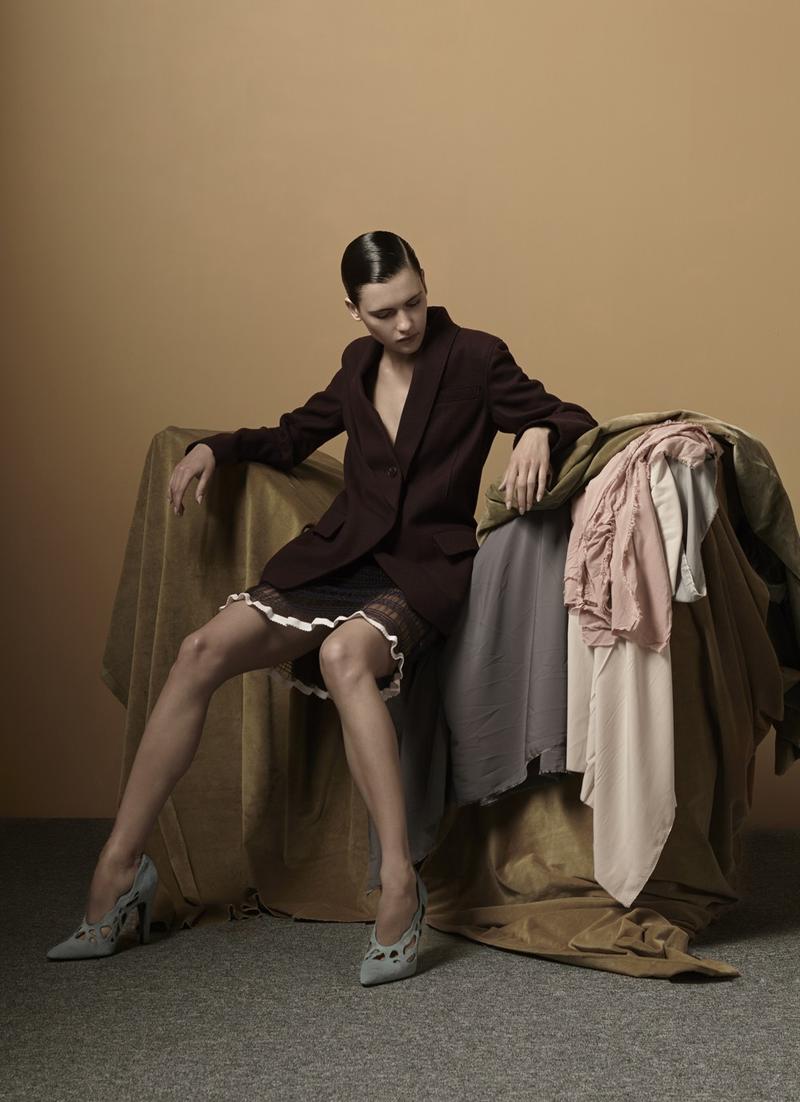 SUNDAY TIMES STYLE | ALEXANDER WANG