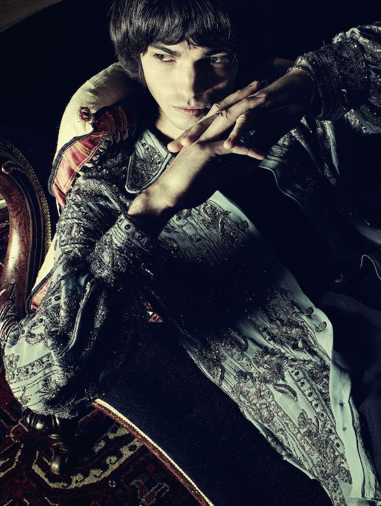 GQ France | The Temples