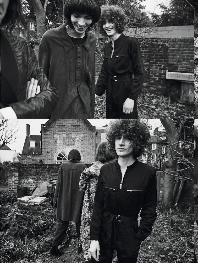 GQ France | The Temples