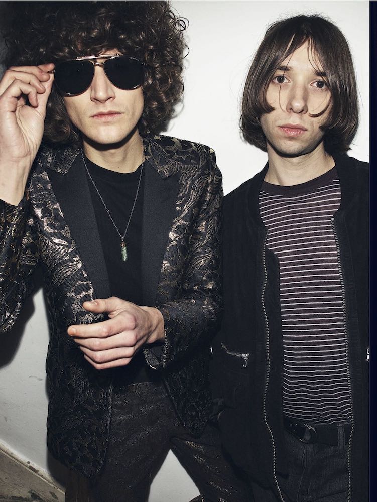 GQ France | The Temples