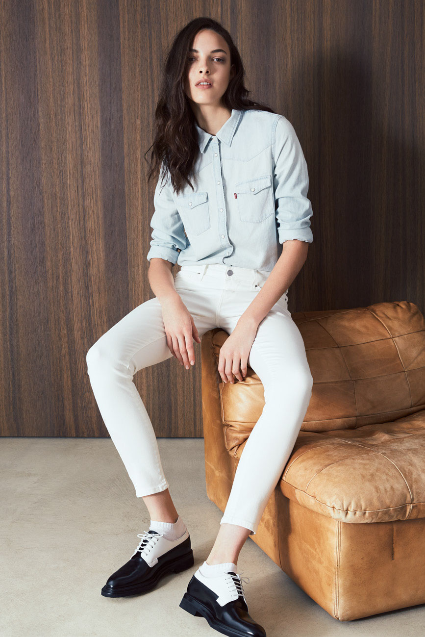 GLAMOUR | Levi’s
