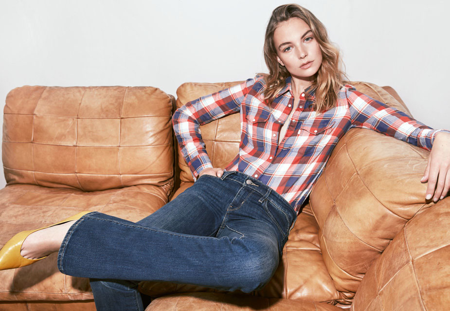 GLAMOUR | Levi’s