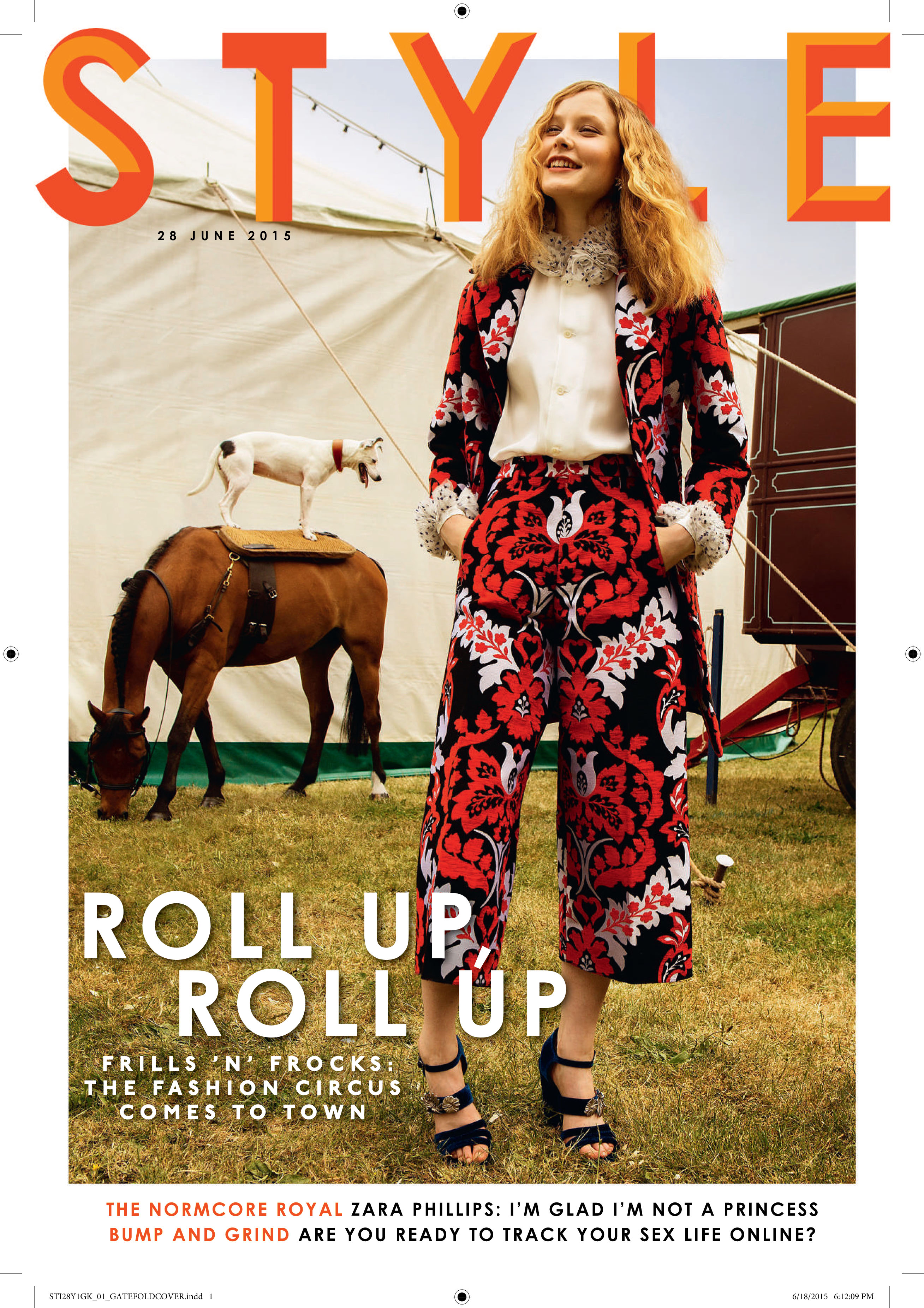 SUNDAY TIMES STYLE