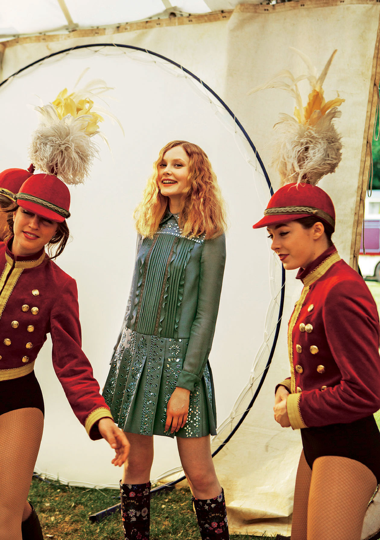 SUNDAY TIMES STYLE