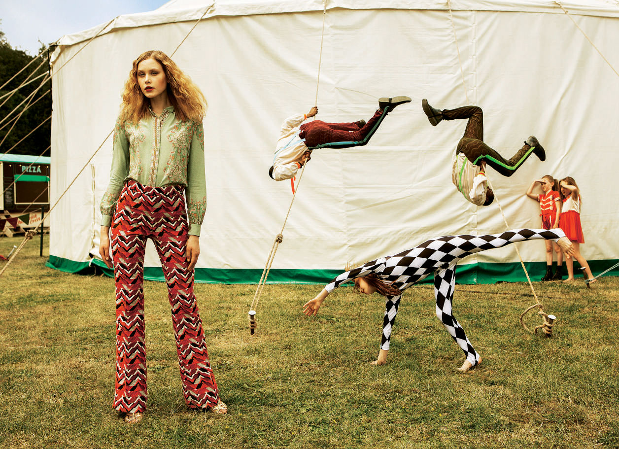 SUNDAY TIMES STYLE
