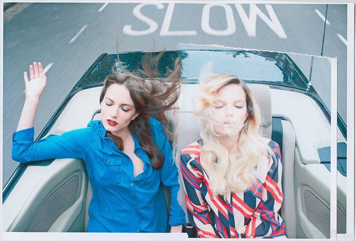 TOPSHOP MAGAZINE