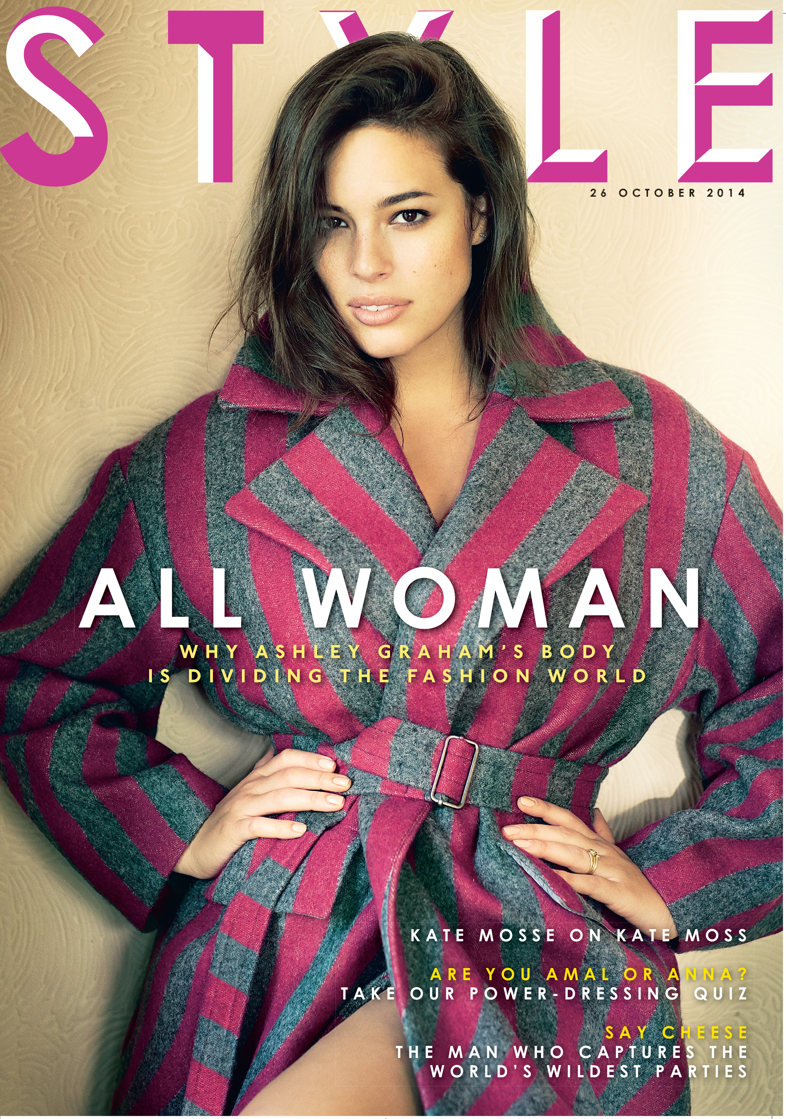 SUNDAY TIMES STYLE | ASHLEY GRAHAM