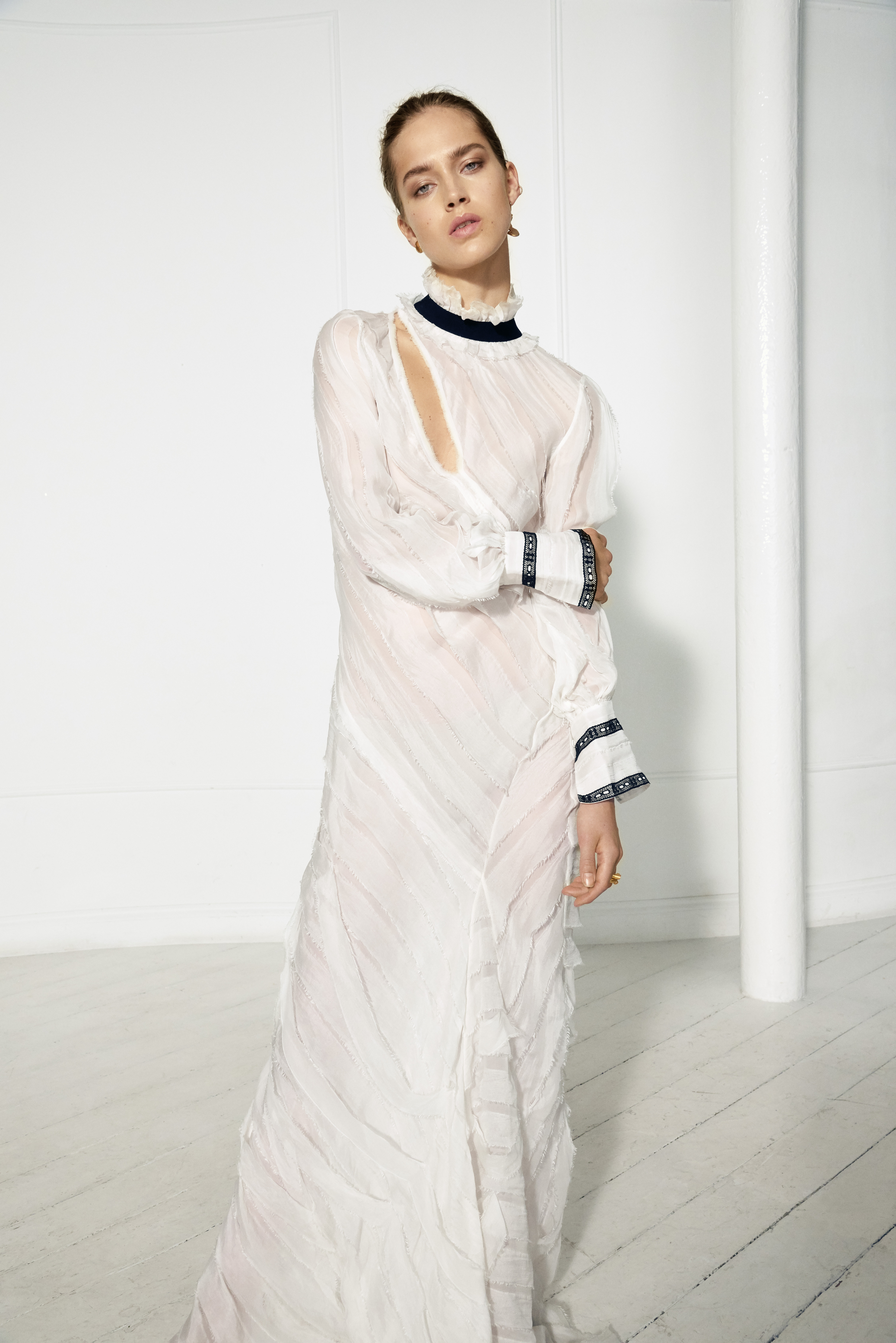 JULIA JAMIN | WHITES