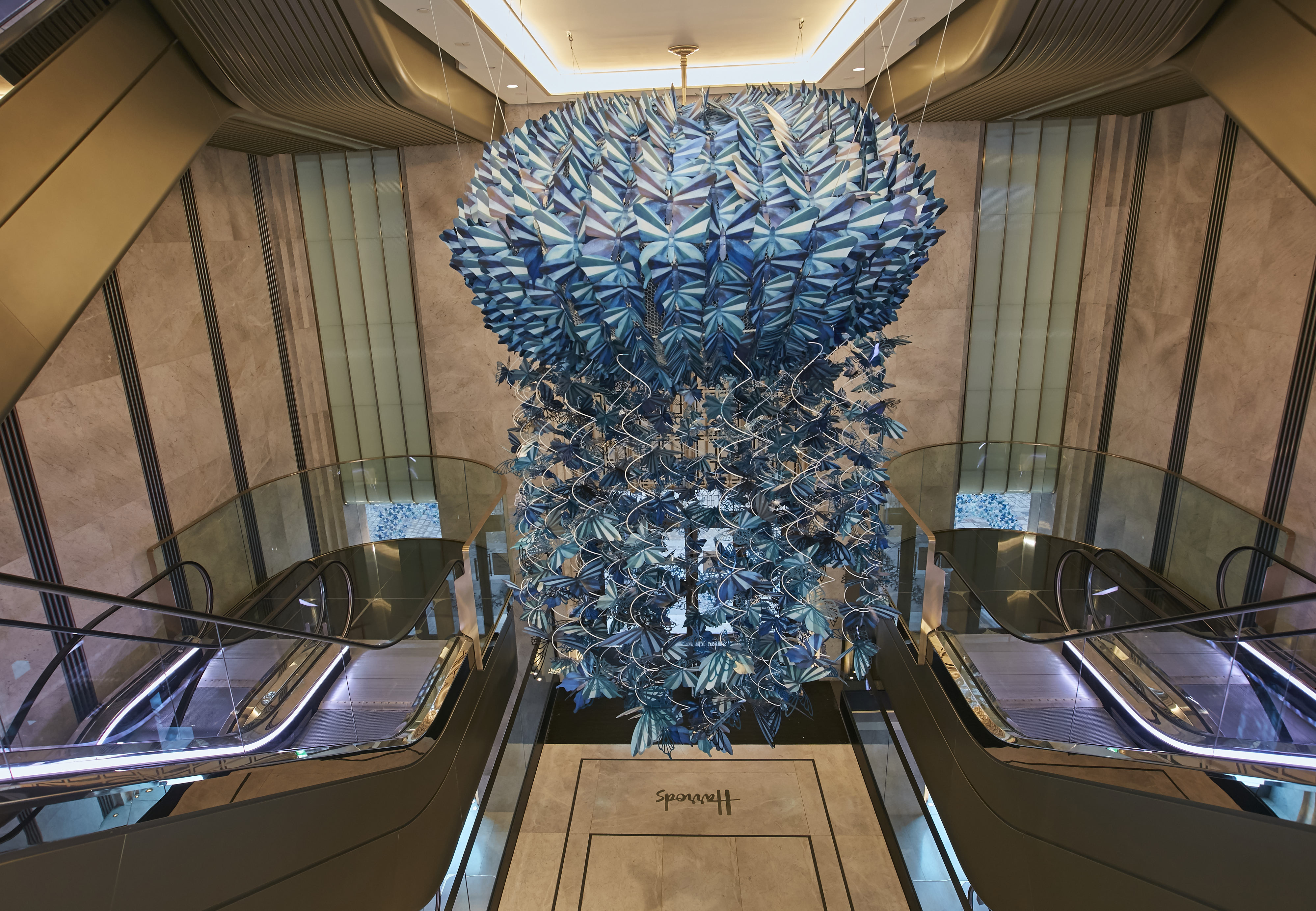 Social Butterflies | Harrods