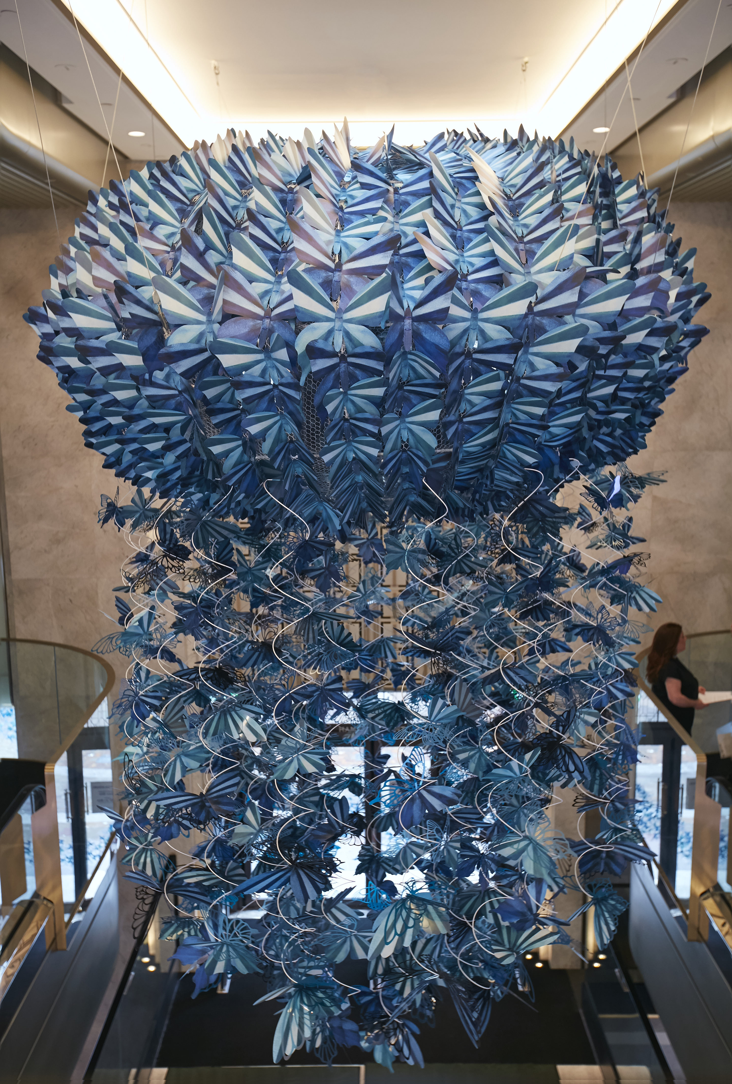 Social Butterflies | Harrods