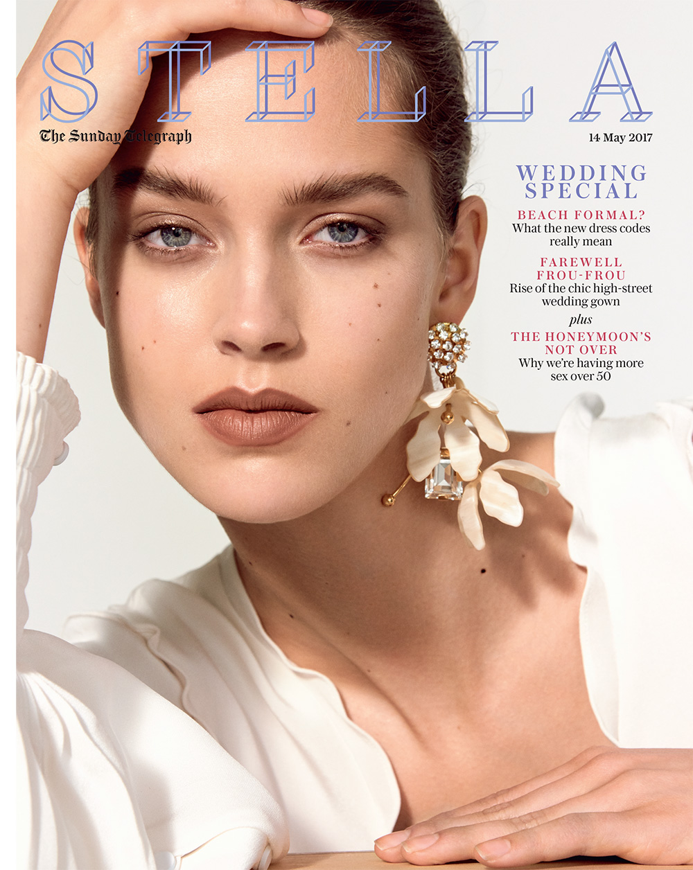 JULIA JAMIN | WHITES