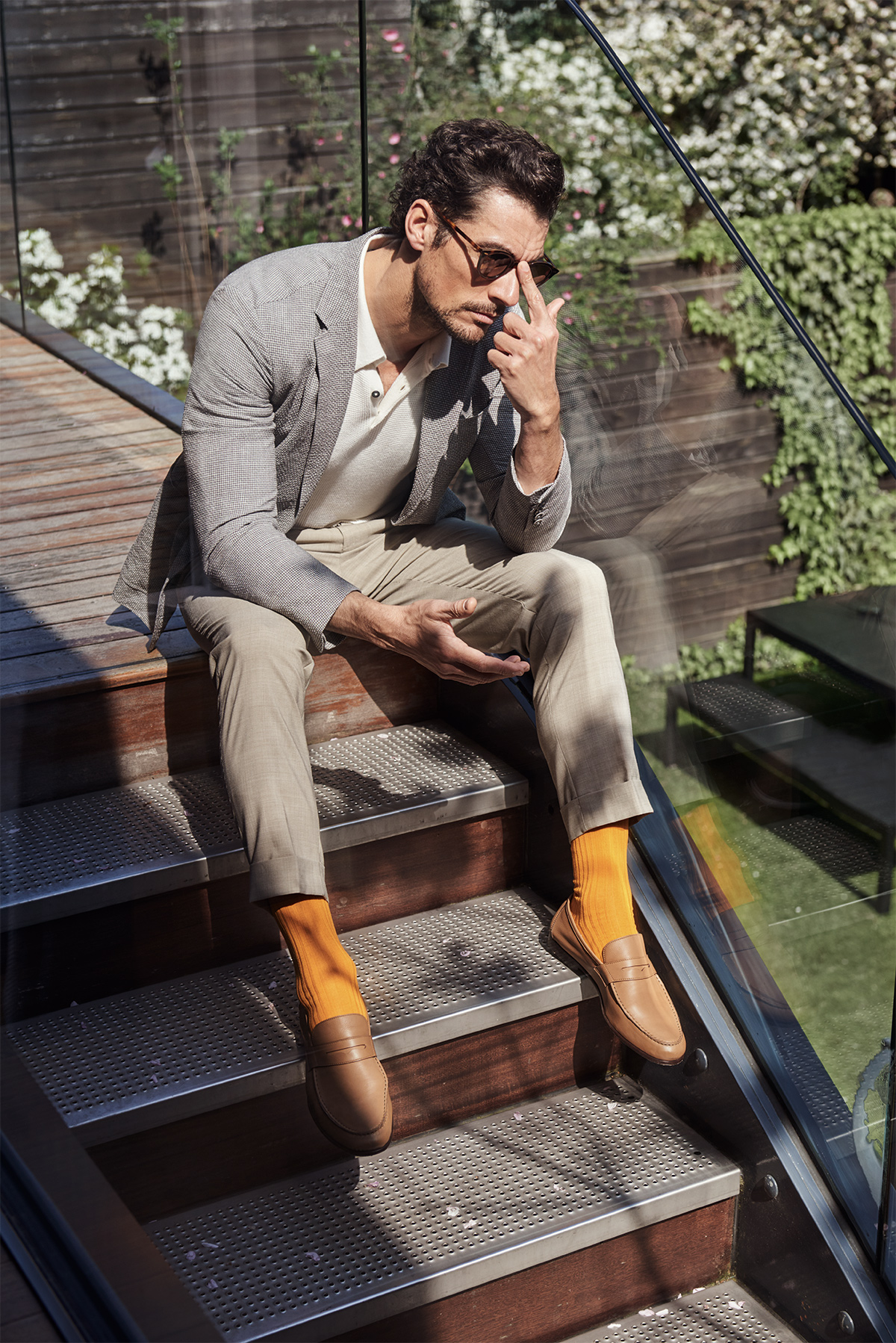 The Jackal | David Gandy