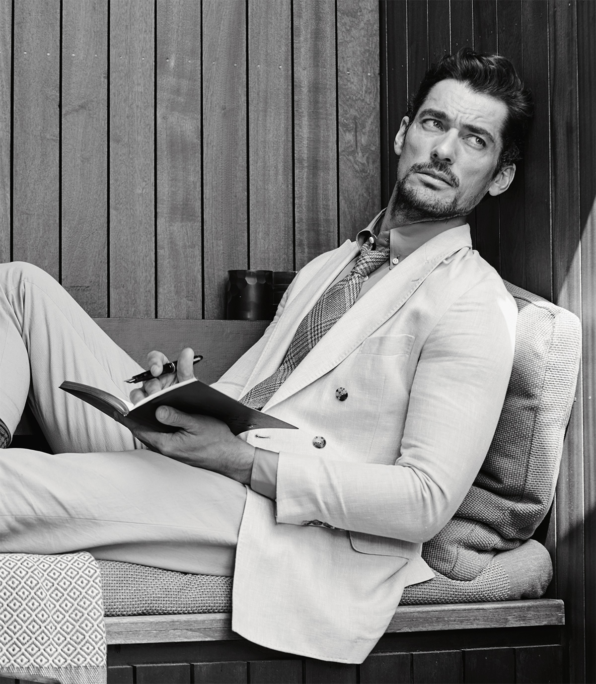 The Jackal | David Gandy