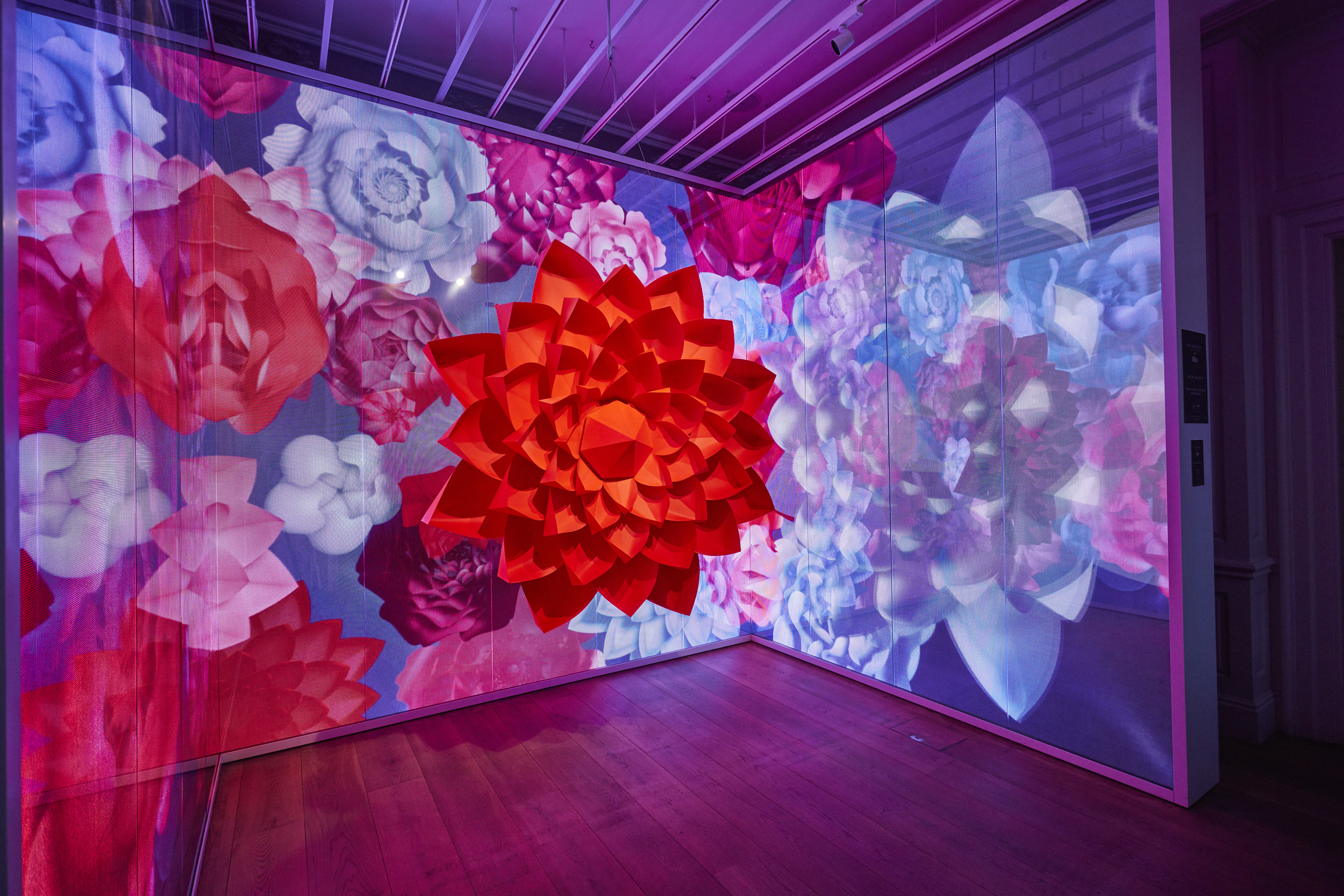GALERIA MELISSA | NEON GARDEN