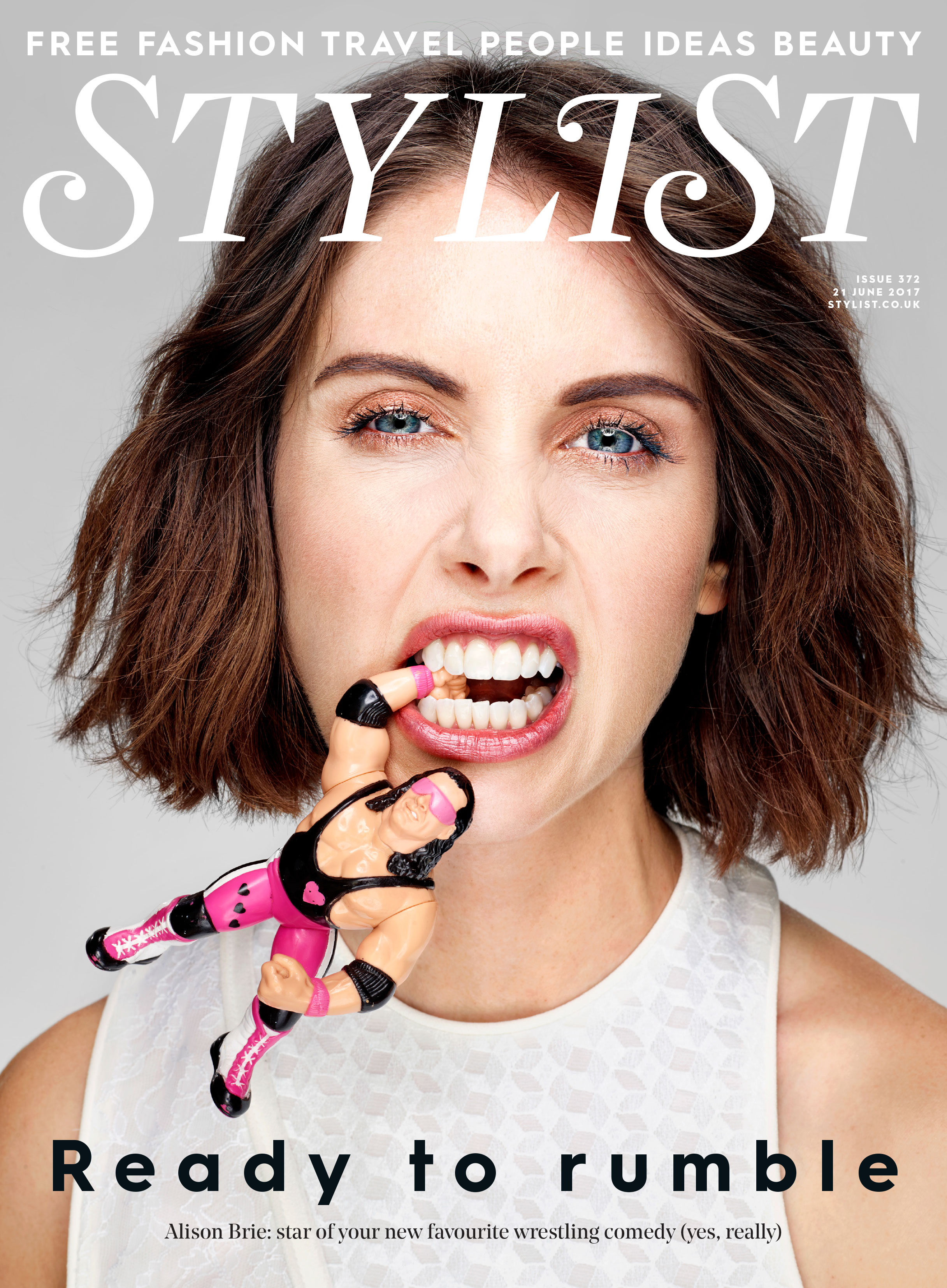 Stylist | Alison Brie