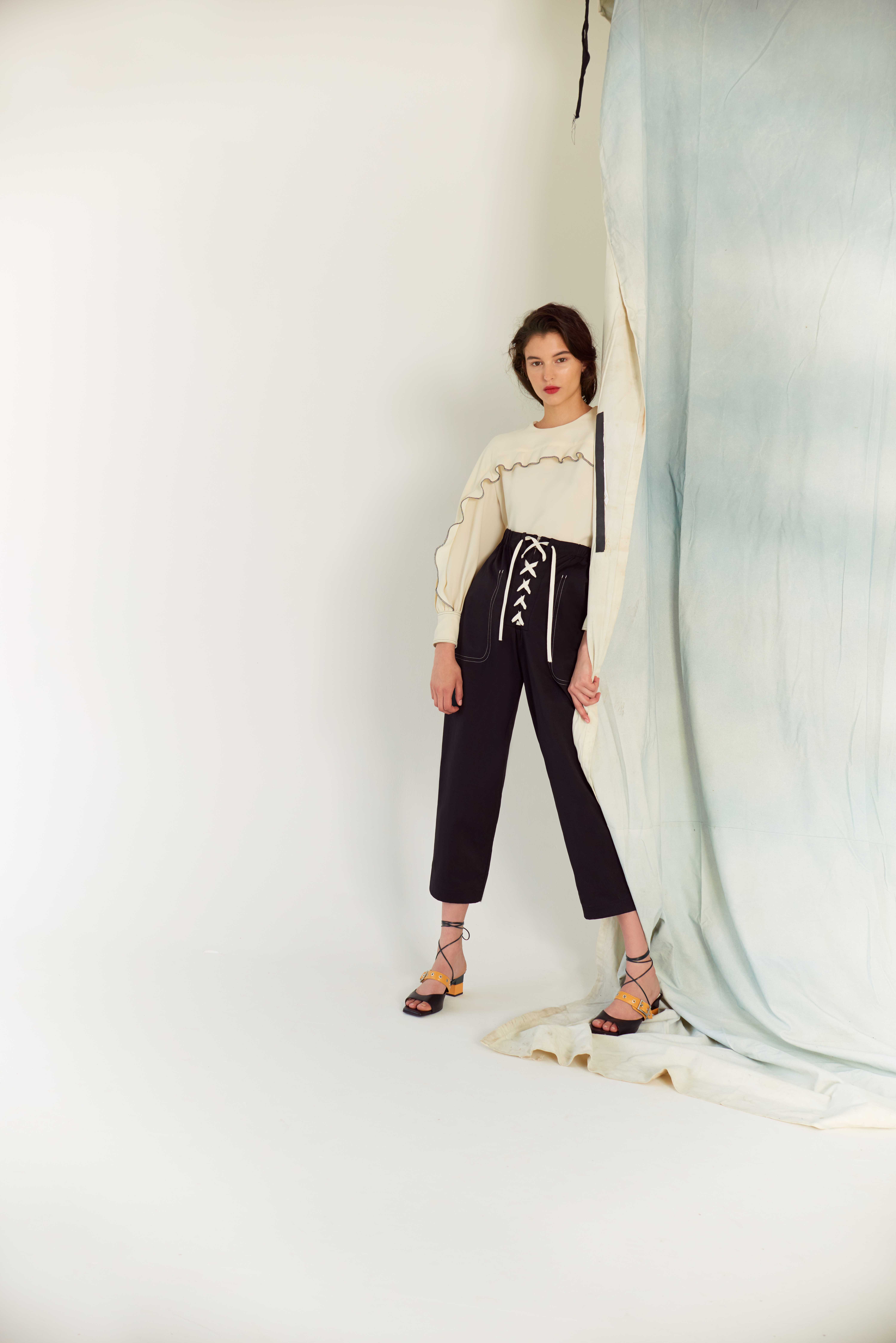 Elle UK | Trousers