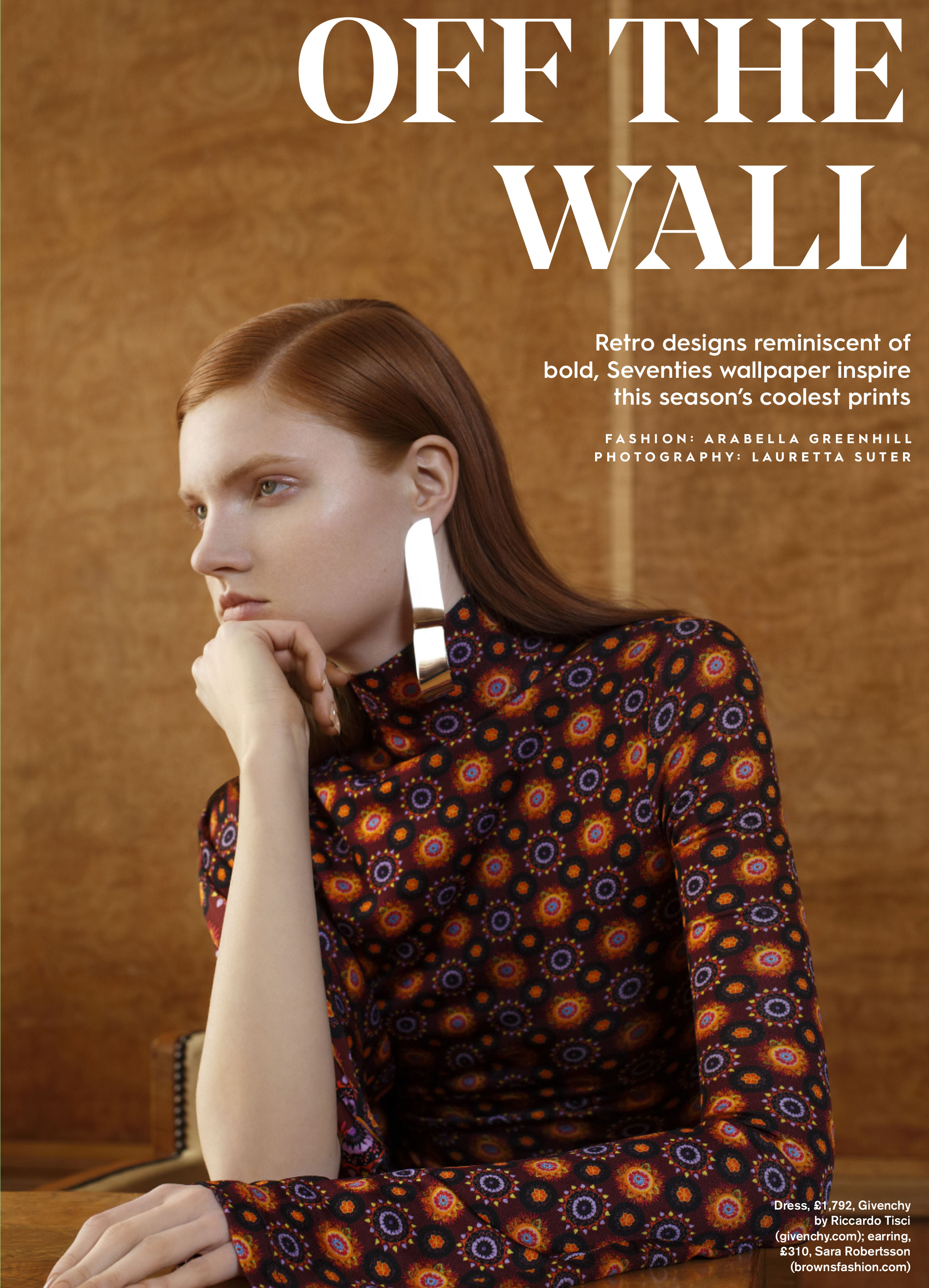 Stylist | Off the Wall