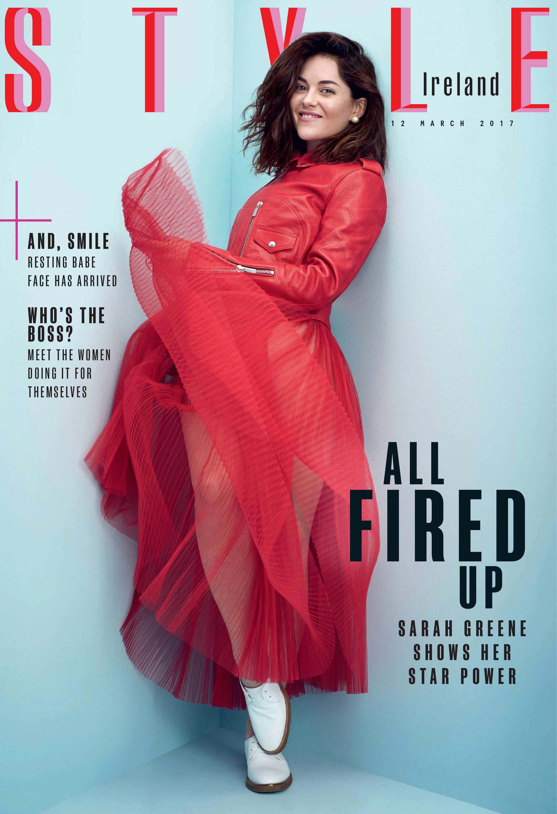 Style Ireland | Sarah Greene
