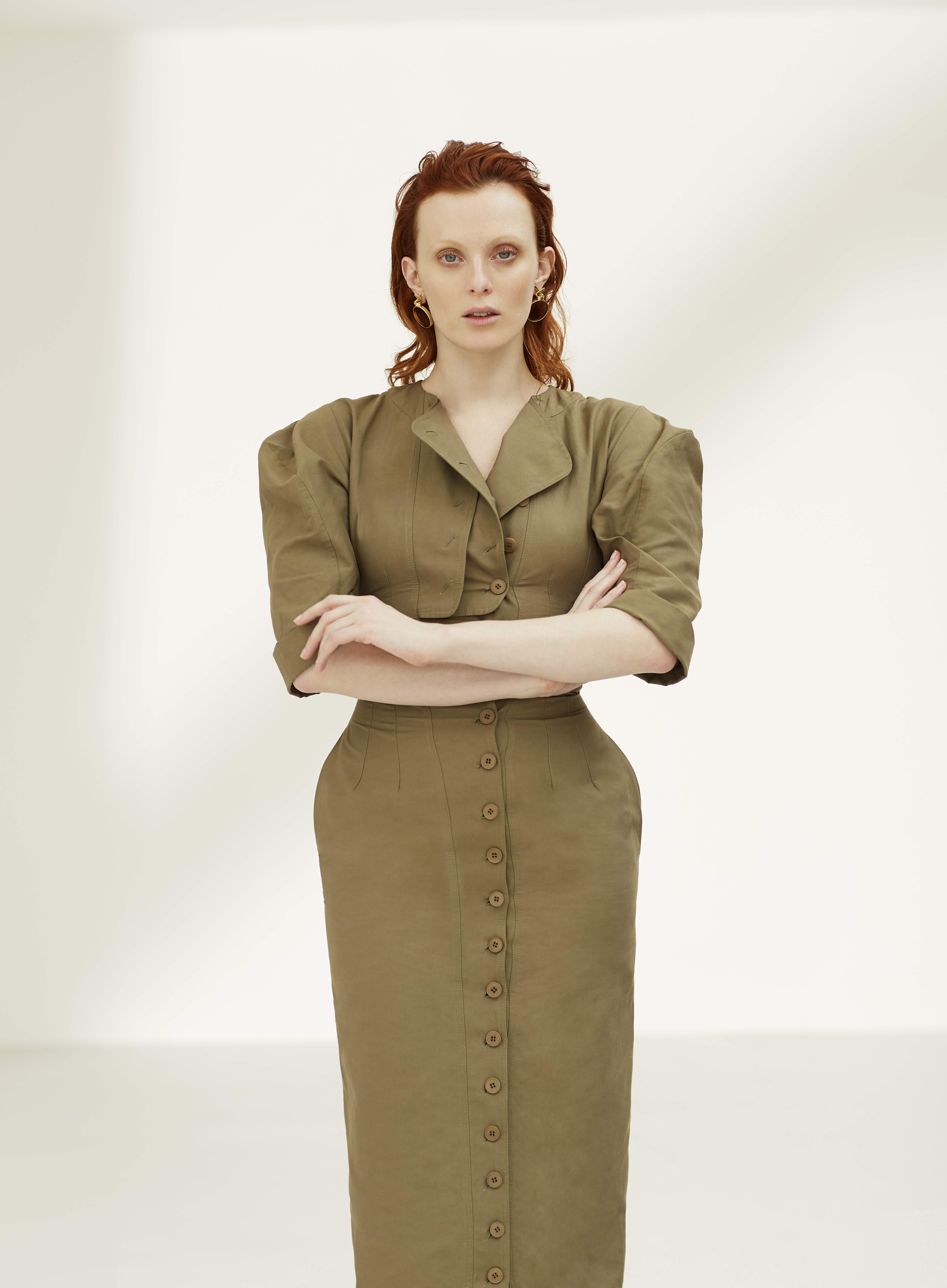 Jornal O Globo | Karen Elson