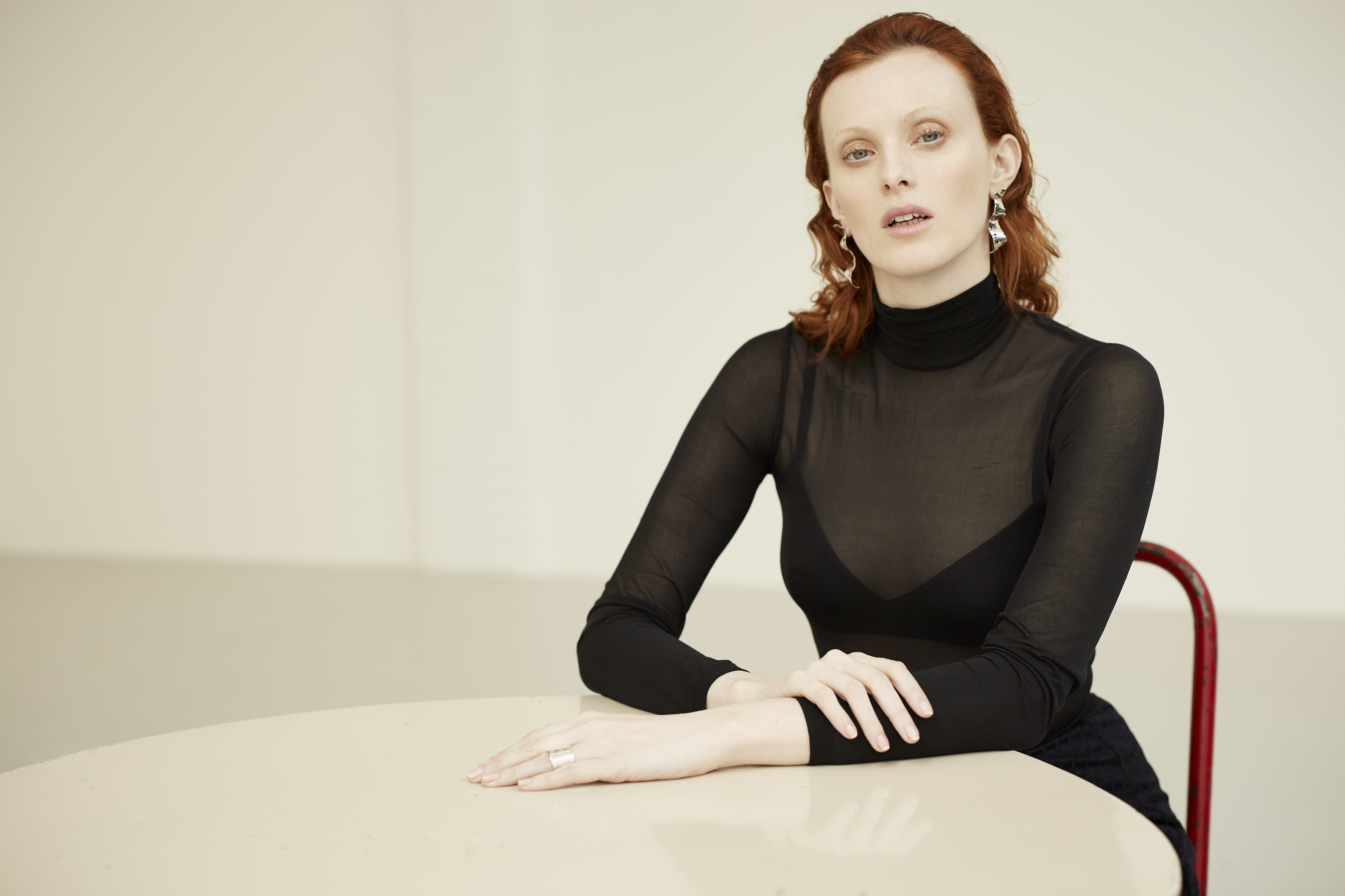 Jornal O Globo | Karen Elson