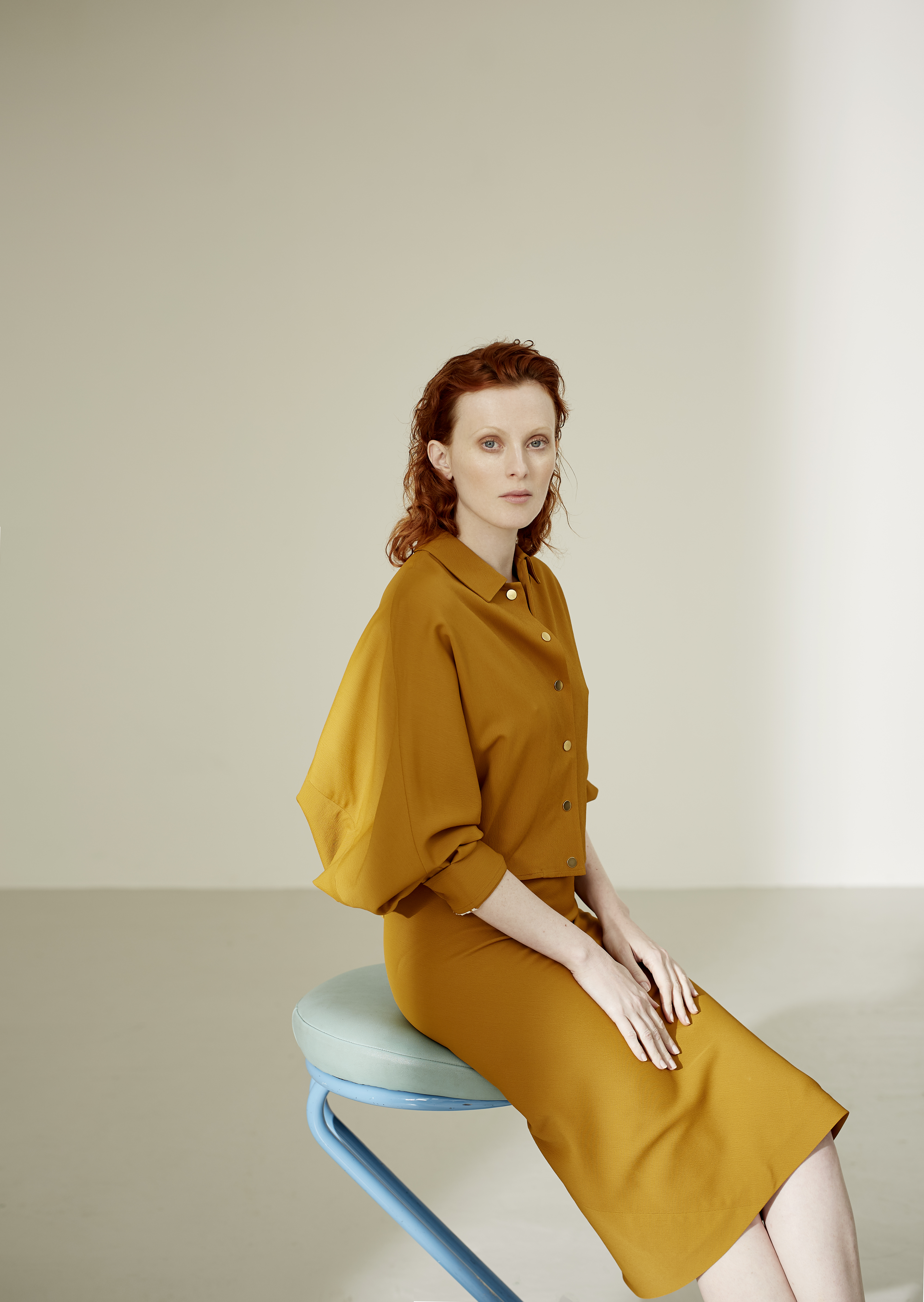 Jornal O Globo | Karen Elson