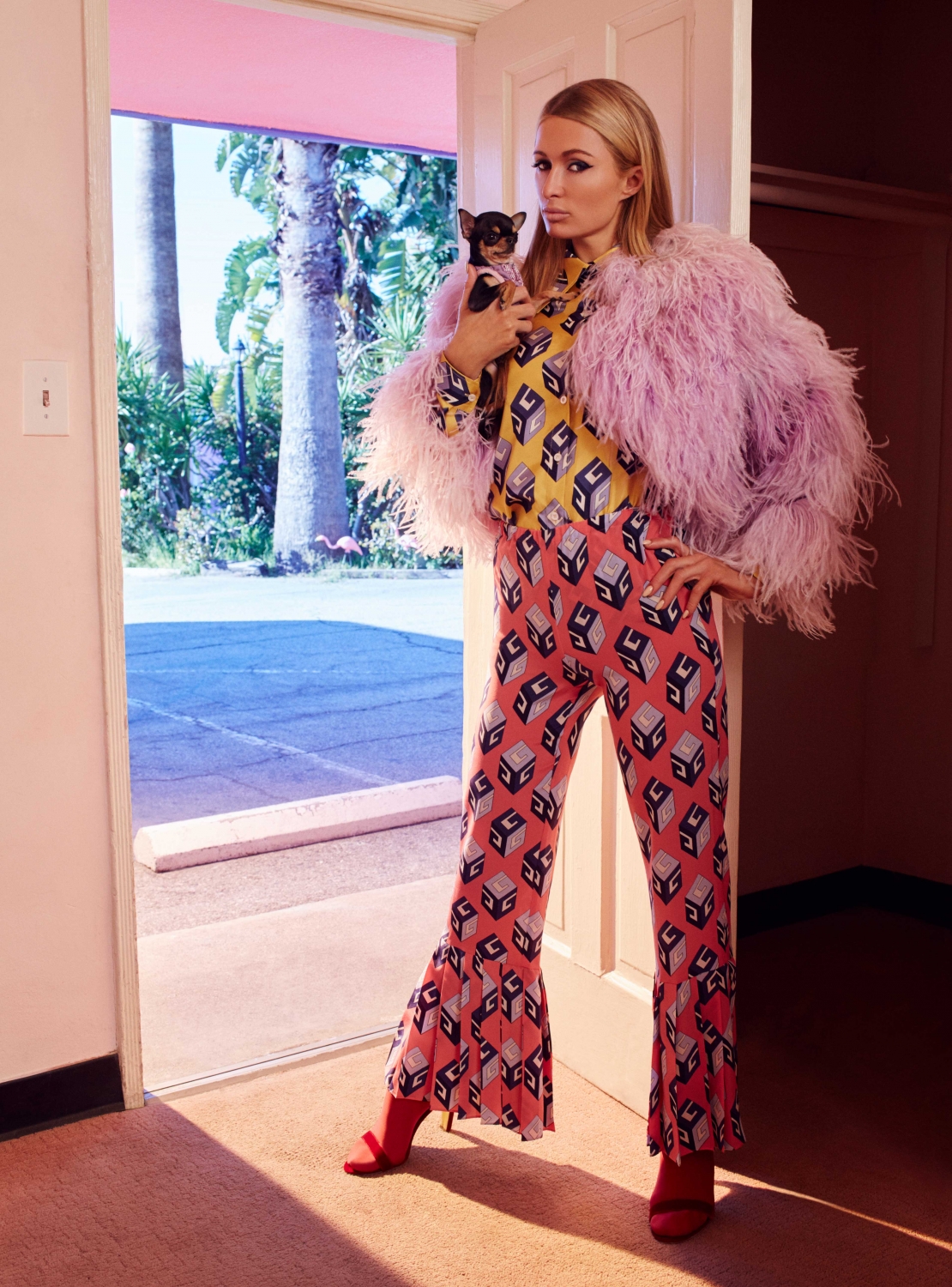 Paris Hilton | Fashion | One Represents