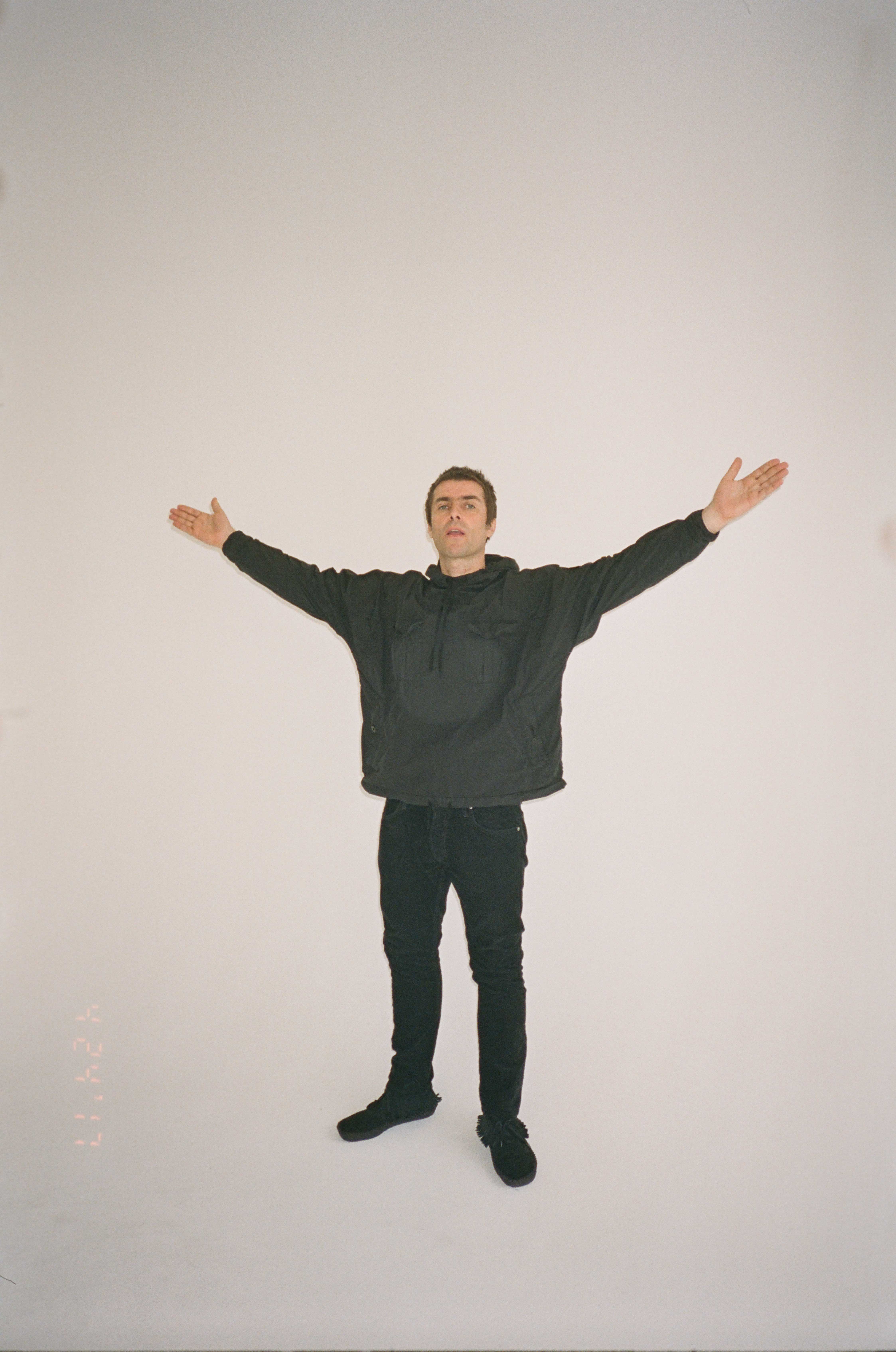 Liam Gallagher