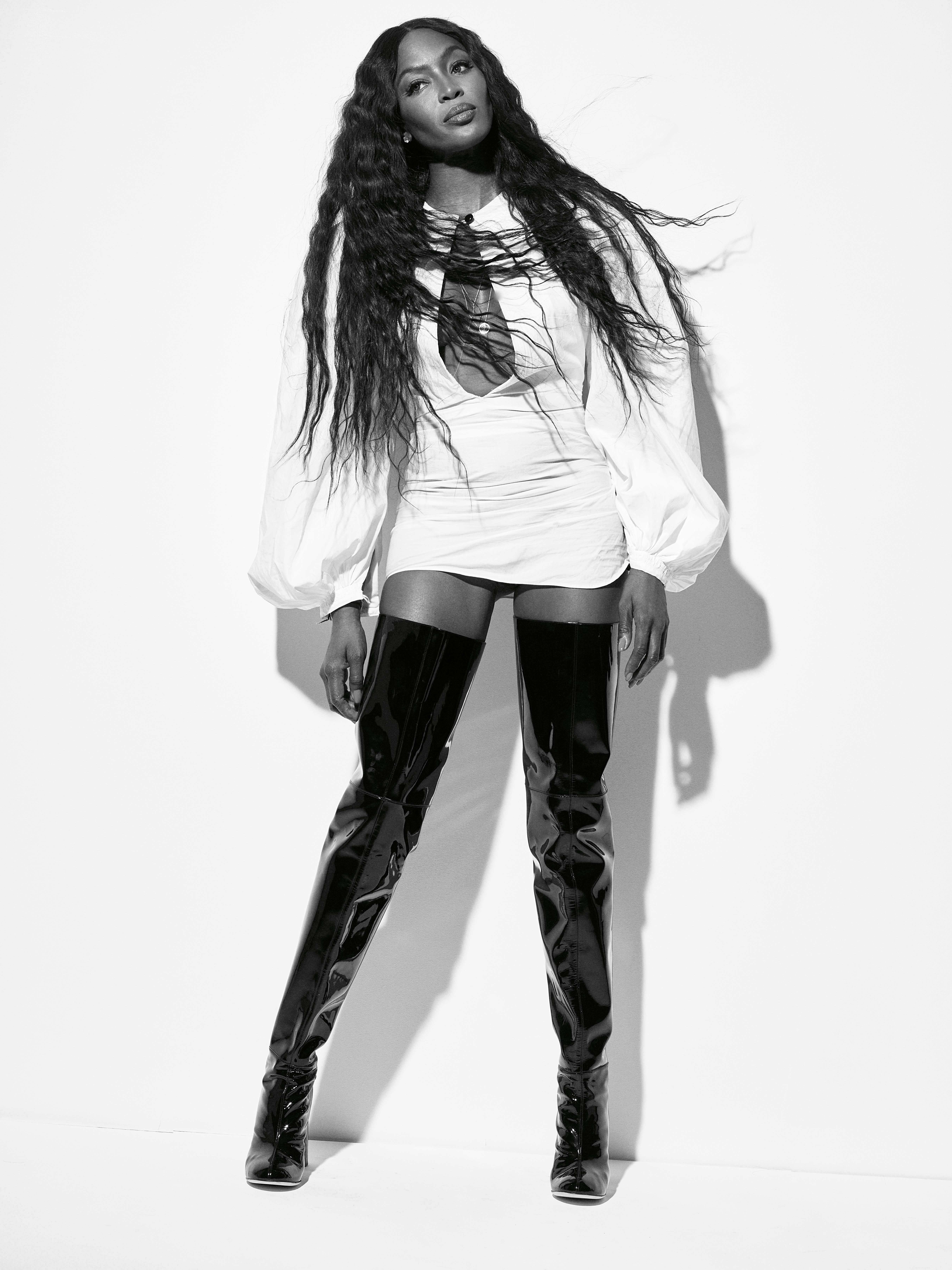 Naomi Campbell