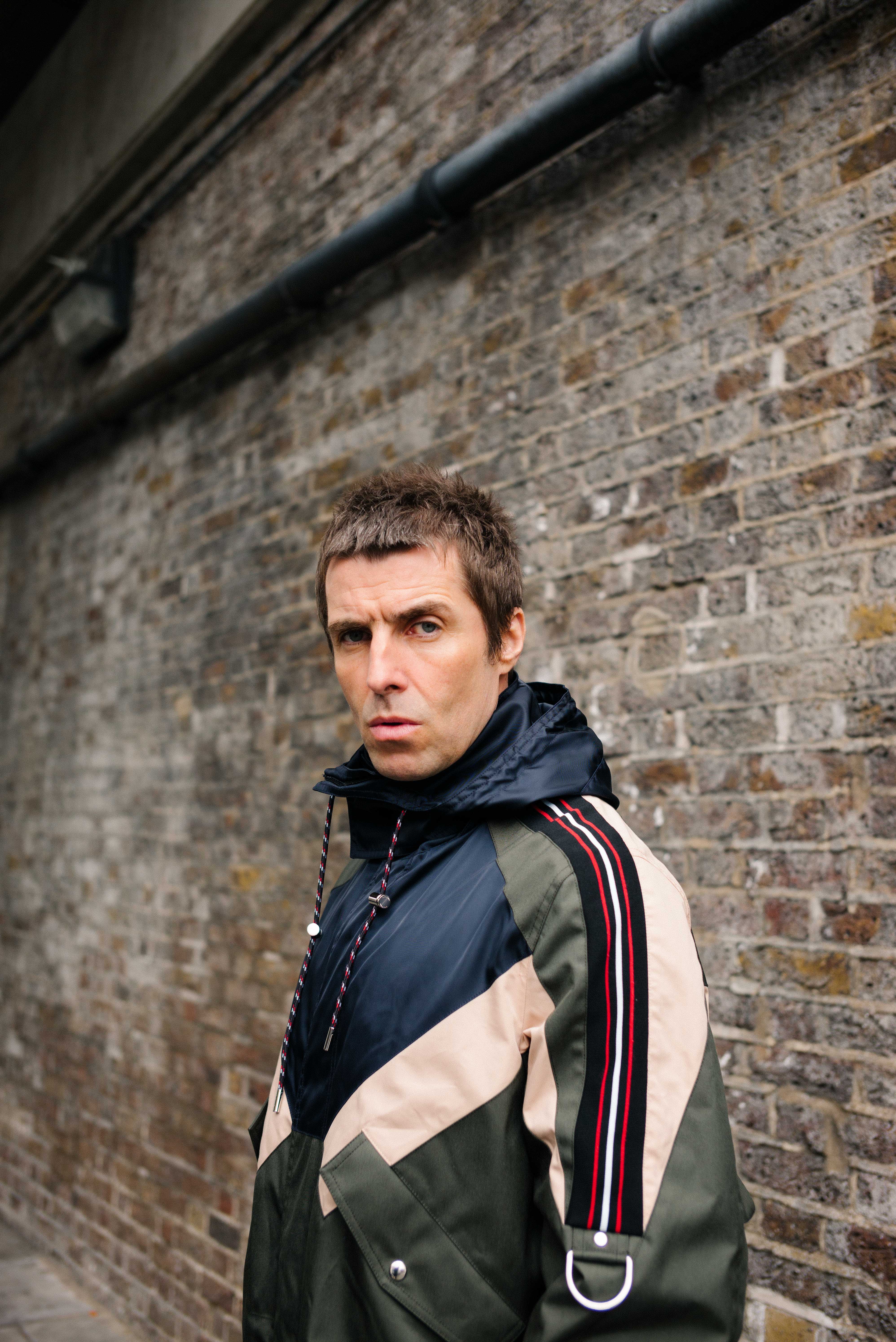 Liam Gallagher